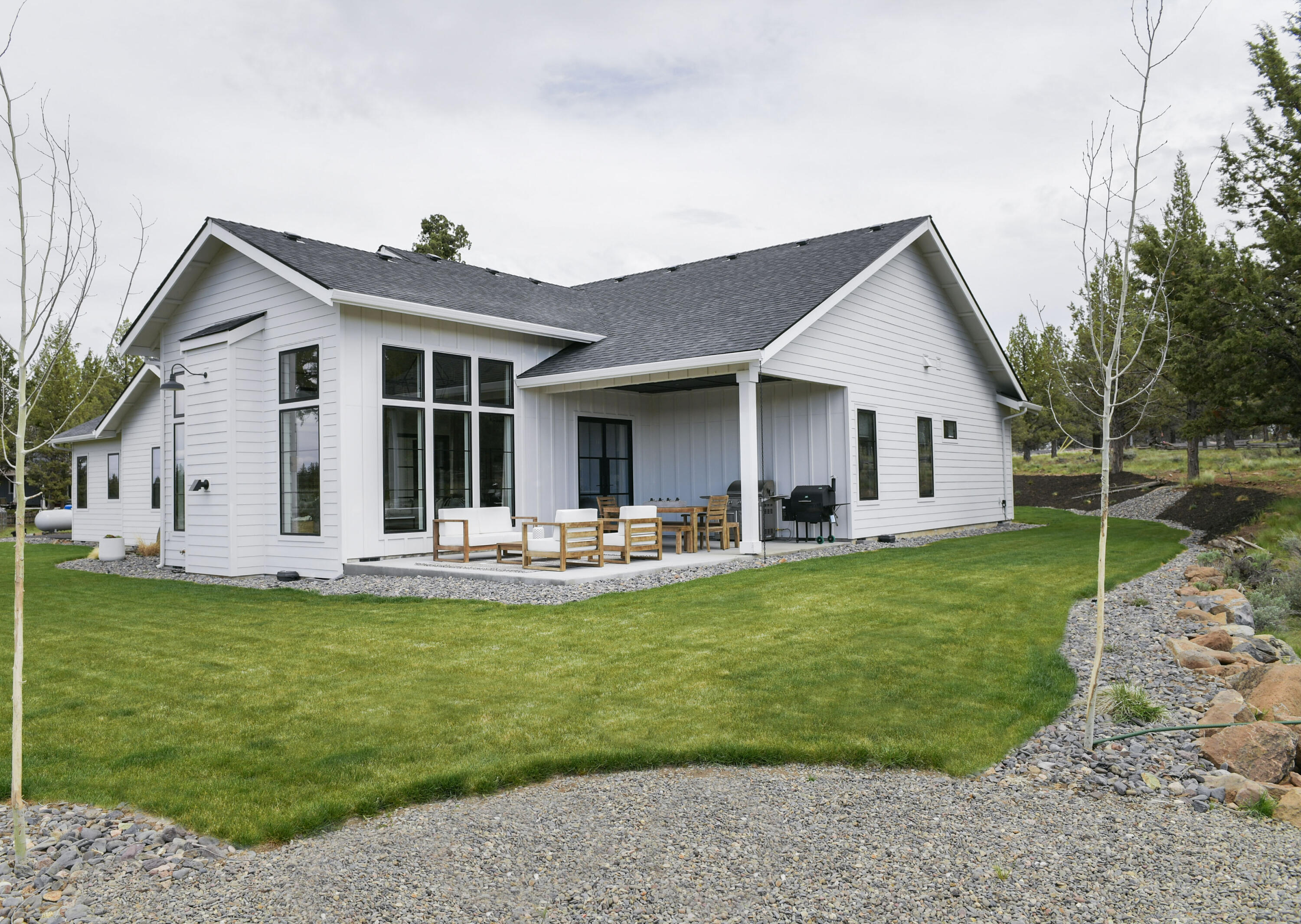 Squaw Creek Canyon - Residential