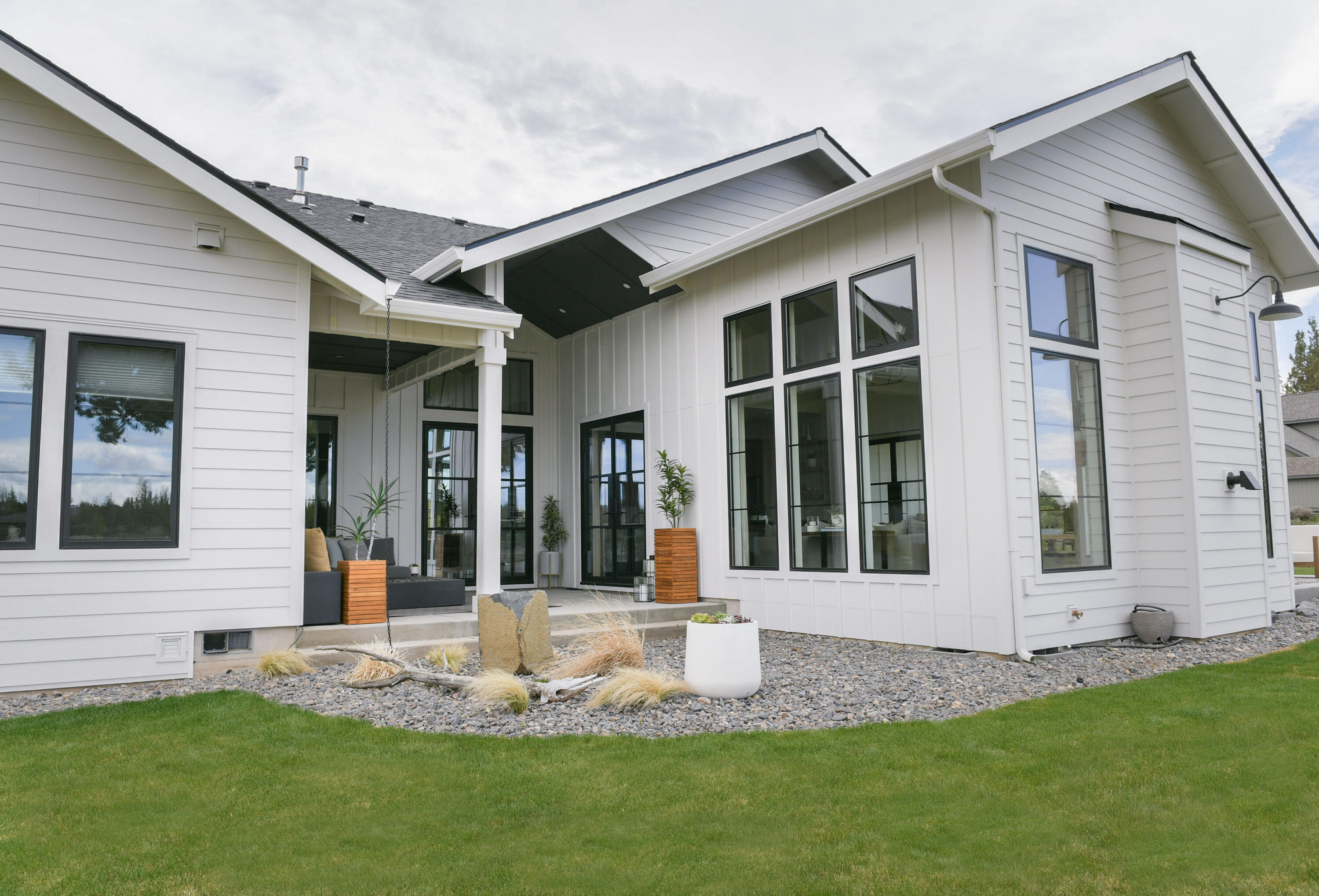 Squaw Creek Canyon - Residential