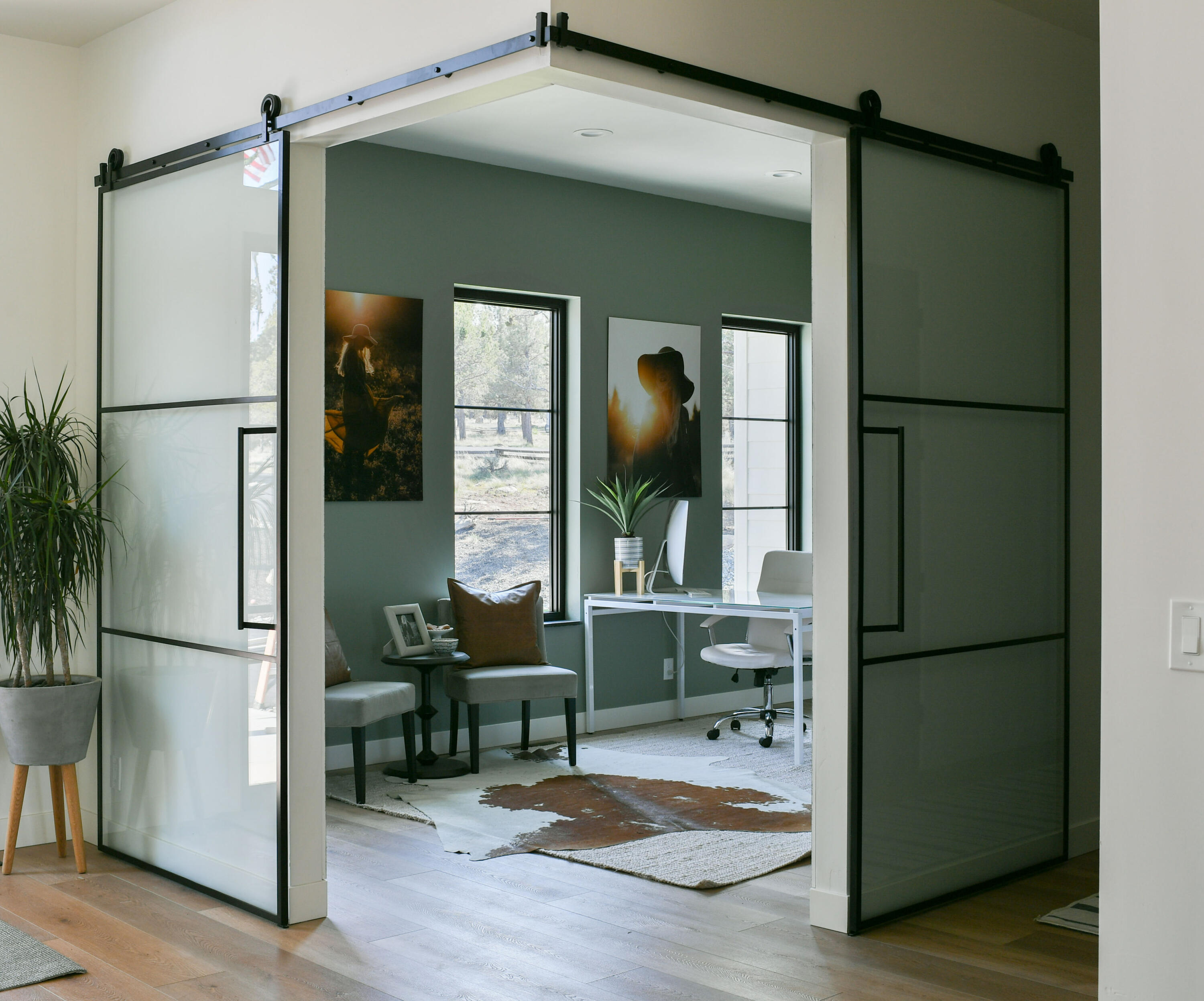 Squaw Creek Canyon - Residential