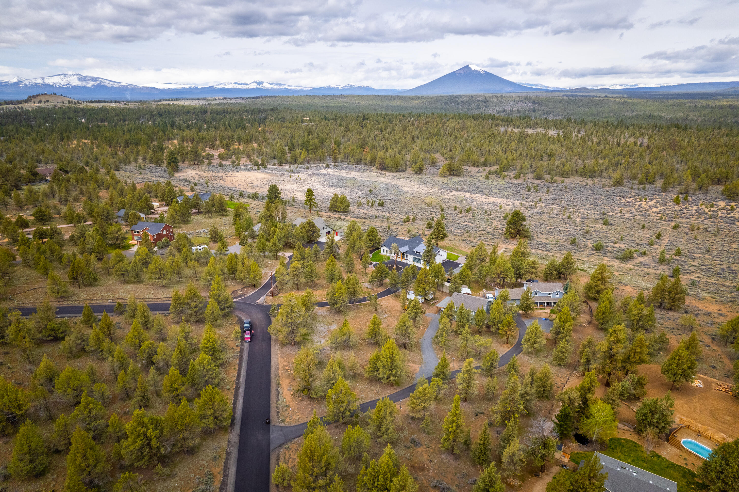 Squaw Creek Canyon - Residential