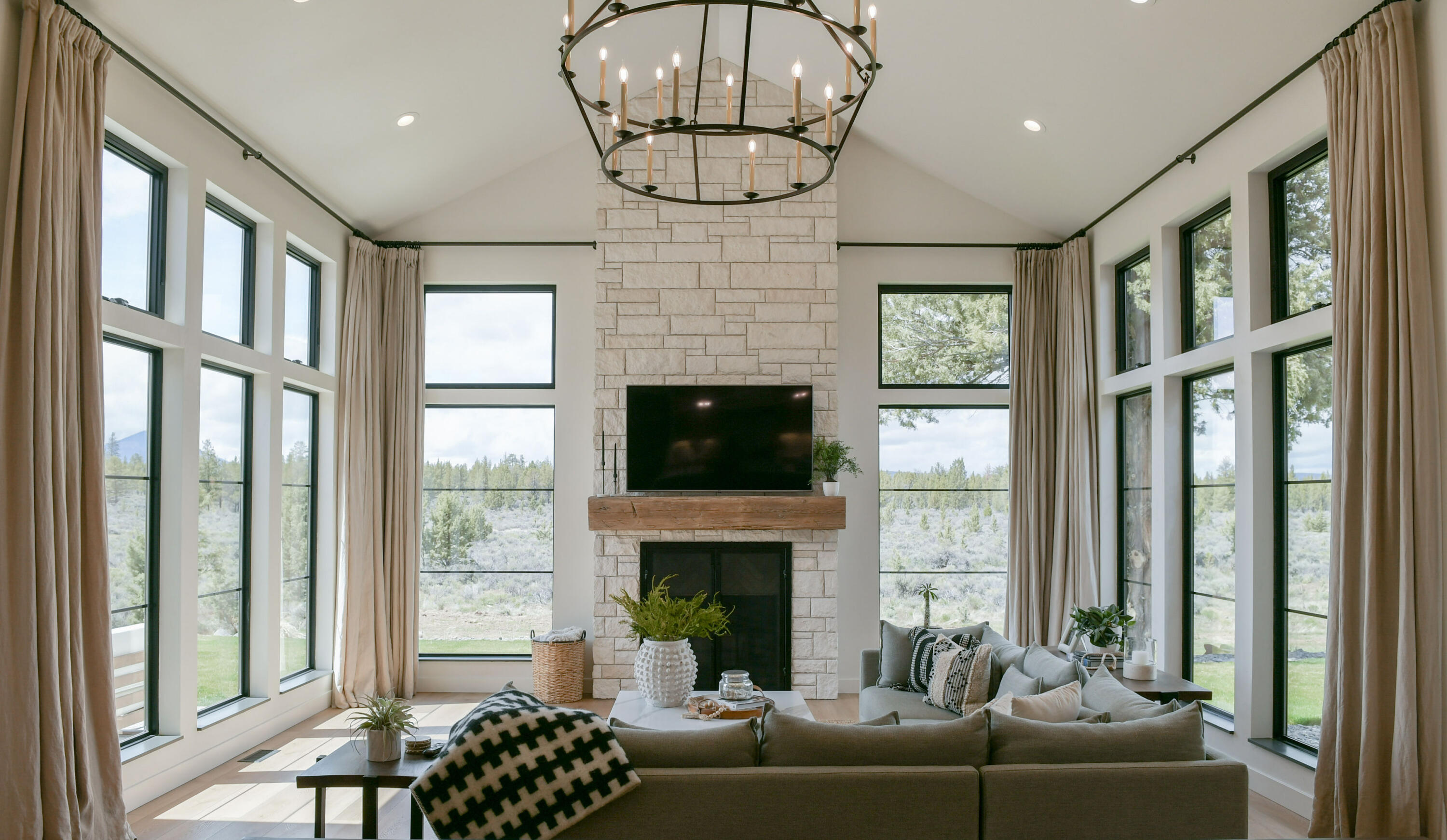 Squaw Creek Canyon - Residential