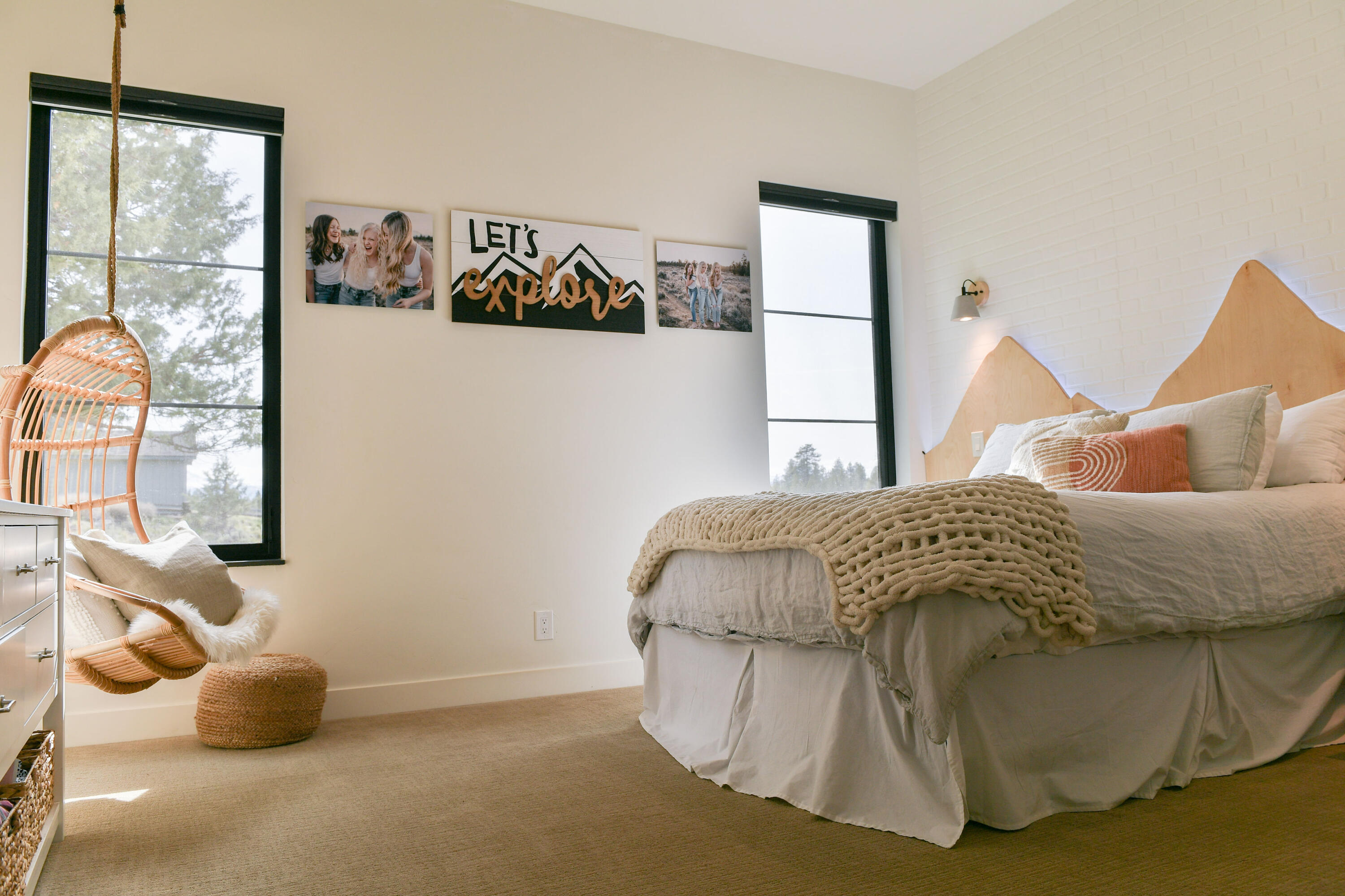 Squaw Creek Canyon - Residential