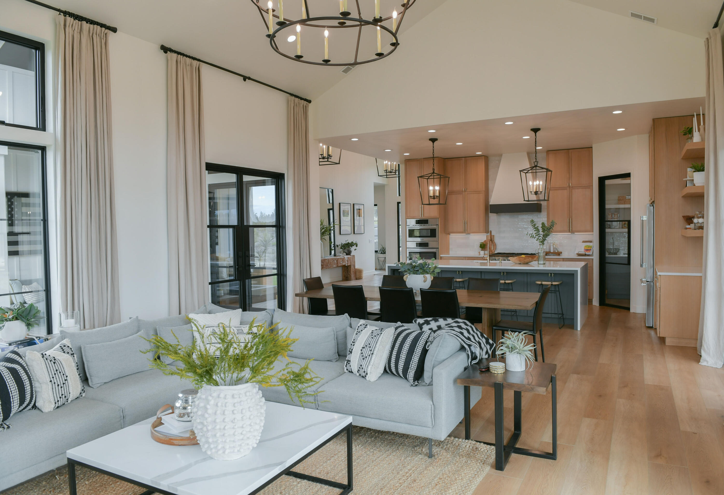 Squaw Creek Canyon - Residential