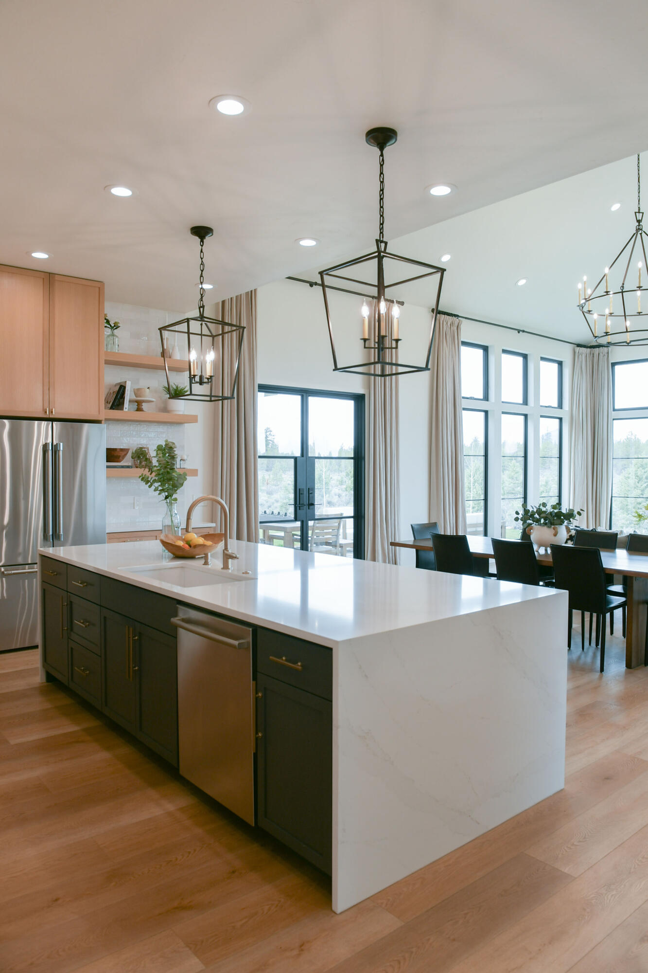 Squaw Creek Canyon - Residential