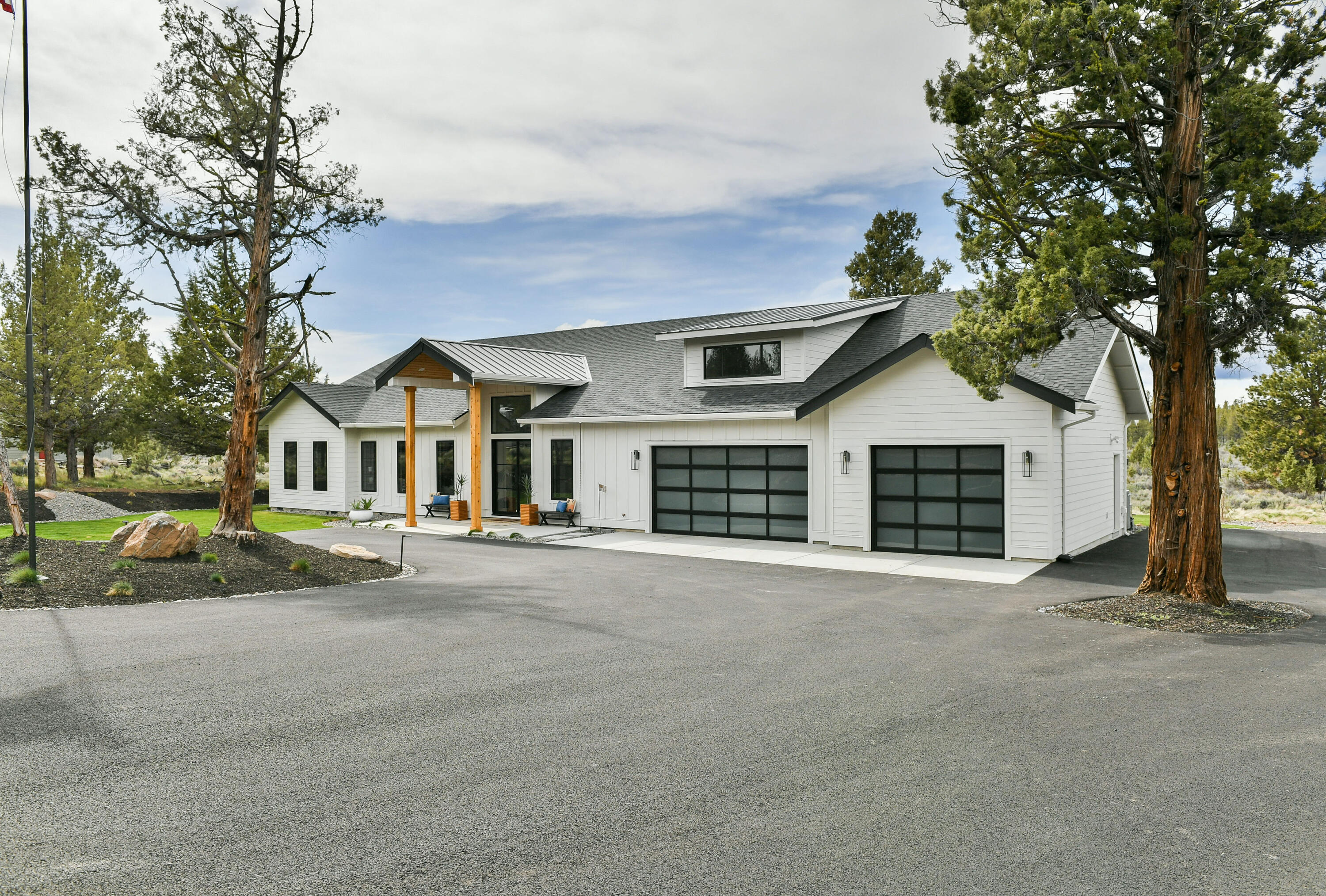 Squaw Creek Canyon - Residential