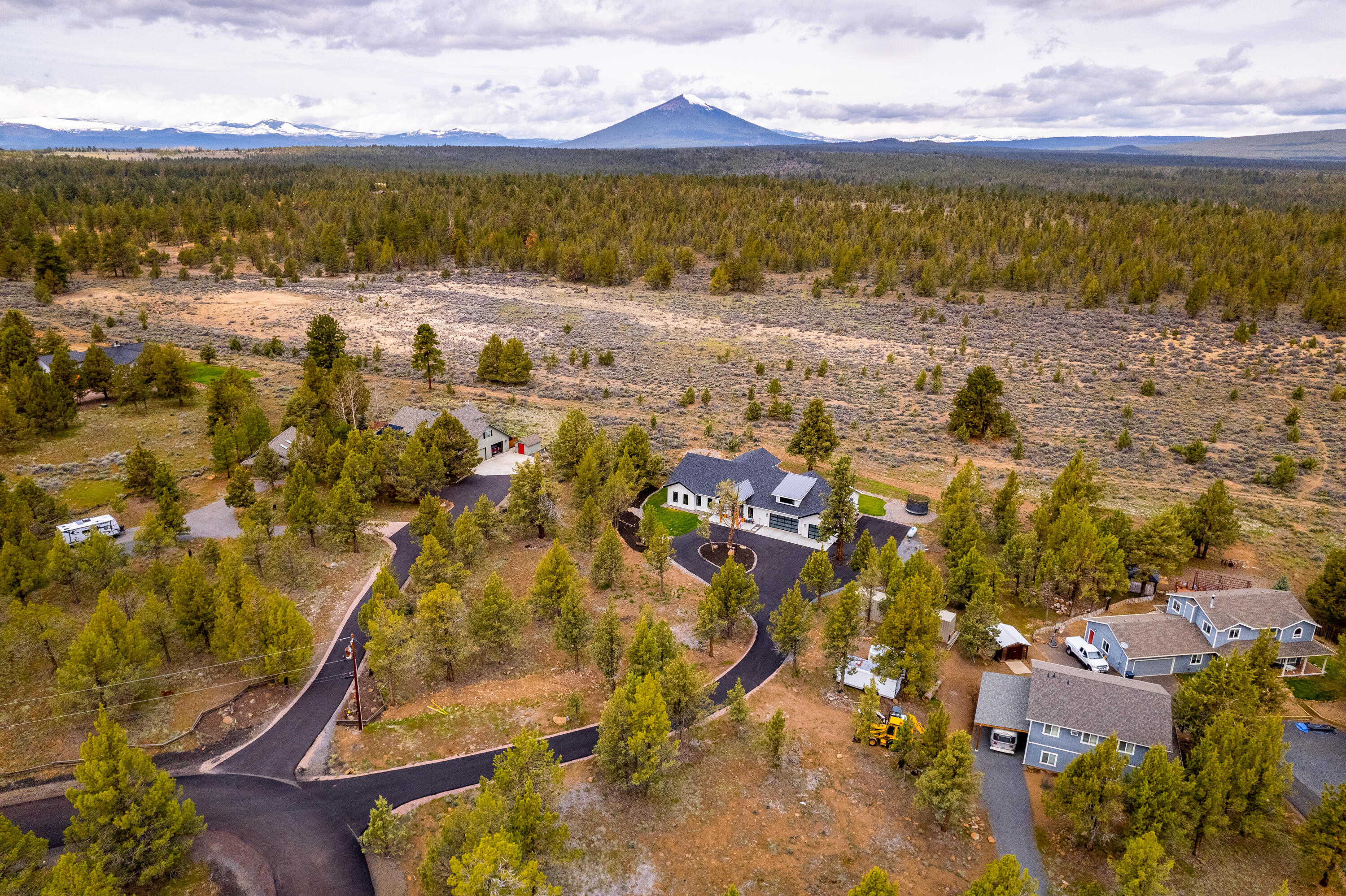 Squaw Creek Canyon - Residential