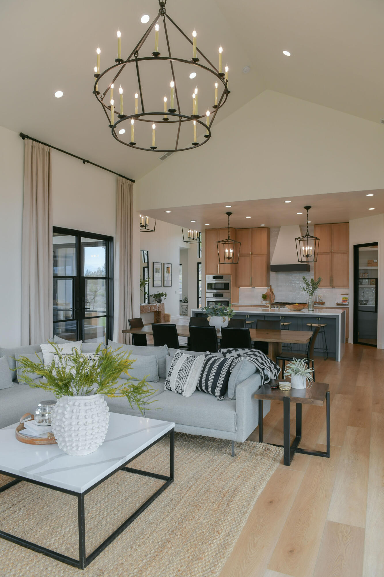 Squaw Creek Canyon - Residential