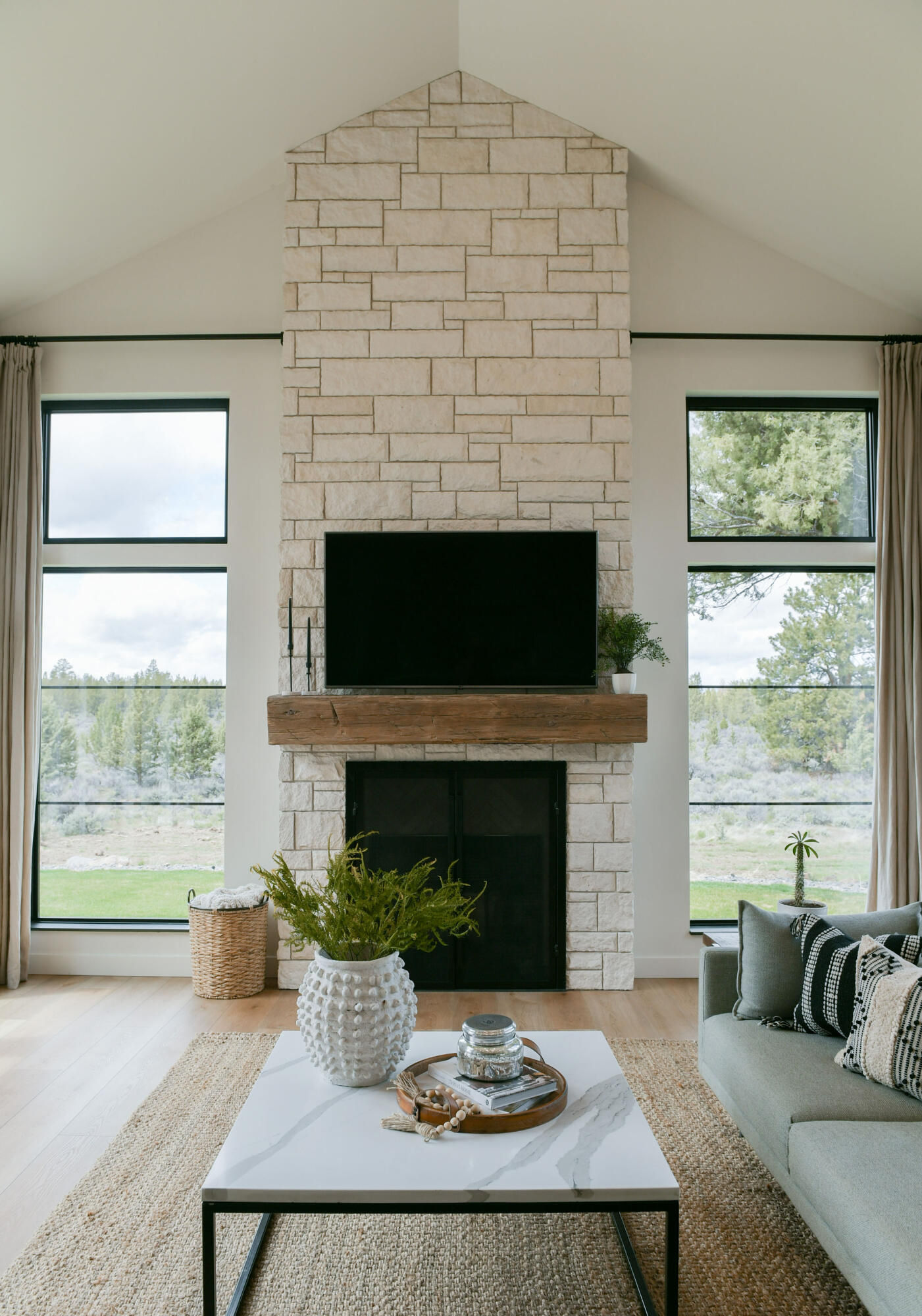 Squaw Creek Canyon - Residential