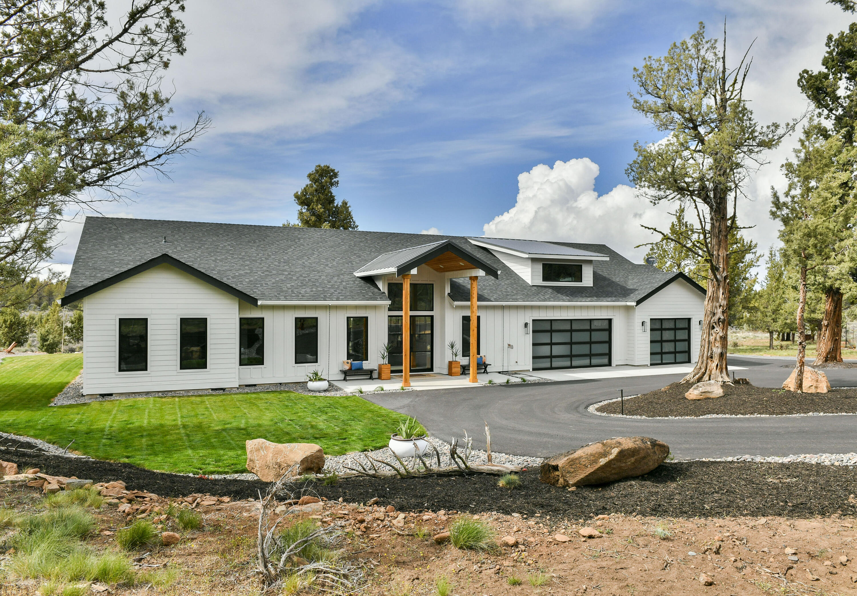 Squaw Creek Canyon - Residential