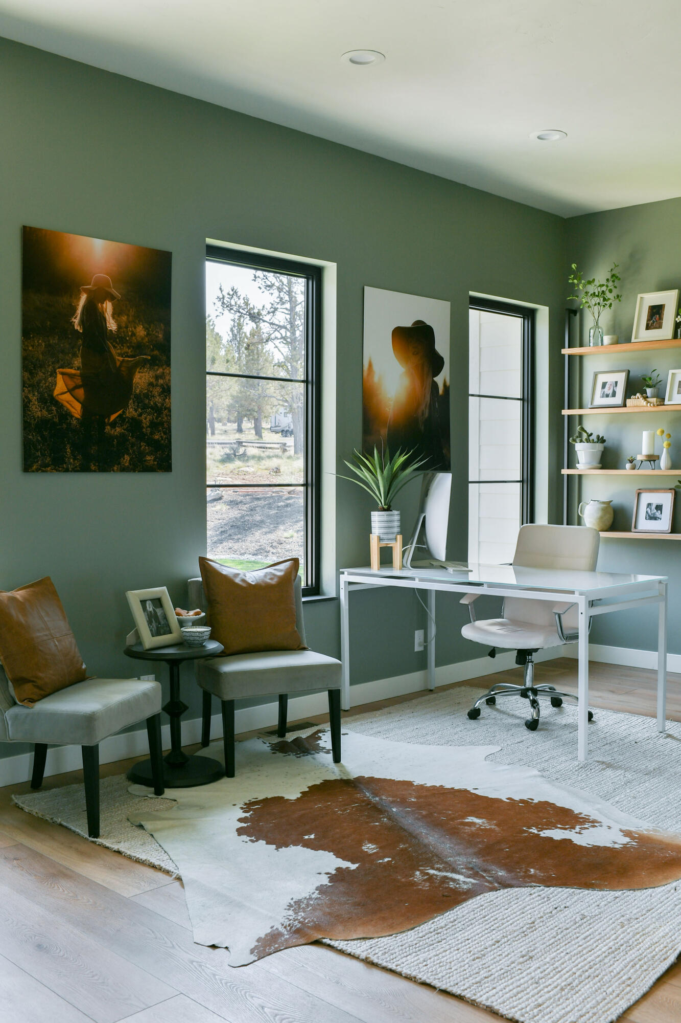 Squaw Creek Canyon - Residential