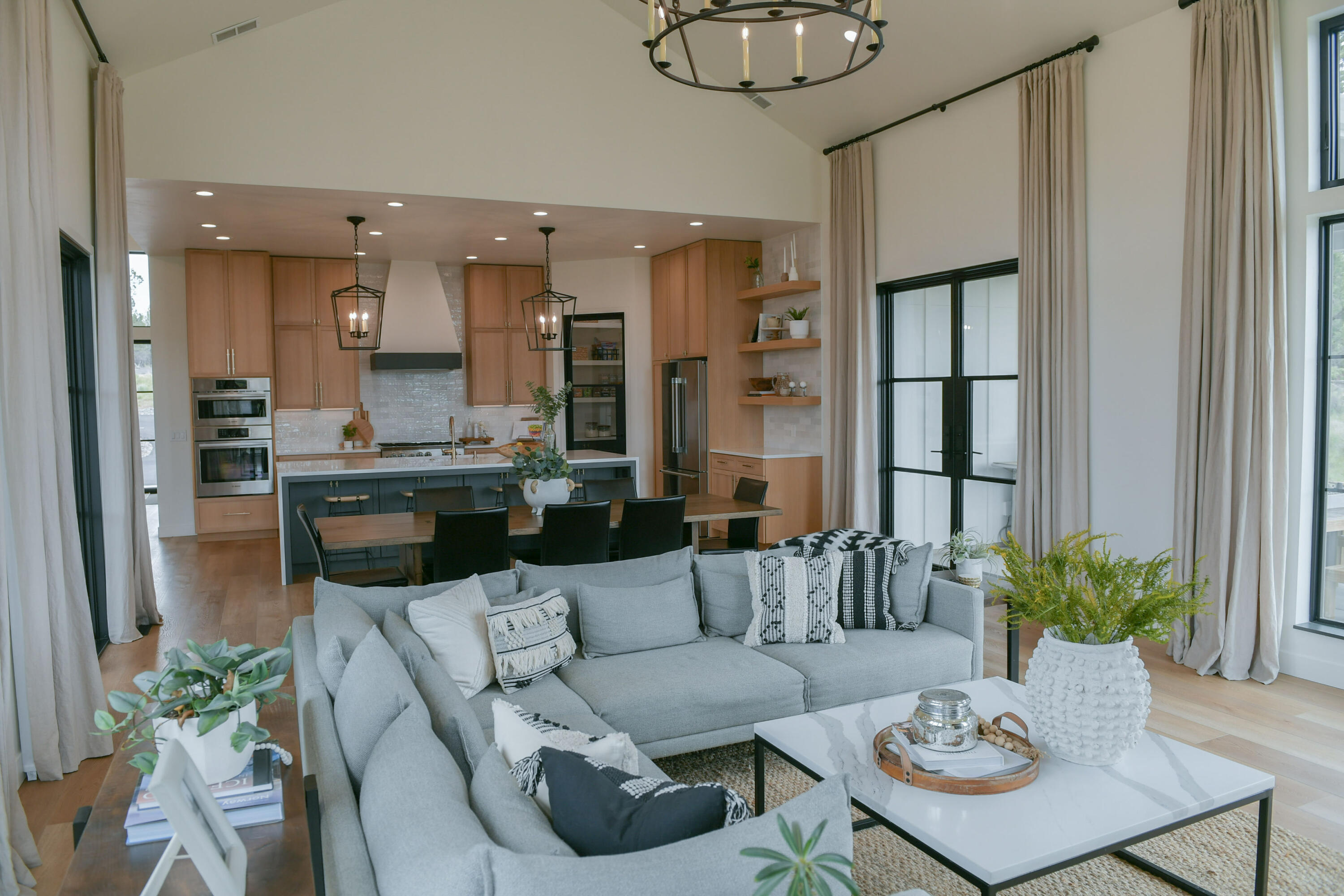 Squaw Creek Canyon - Residential