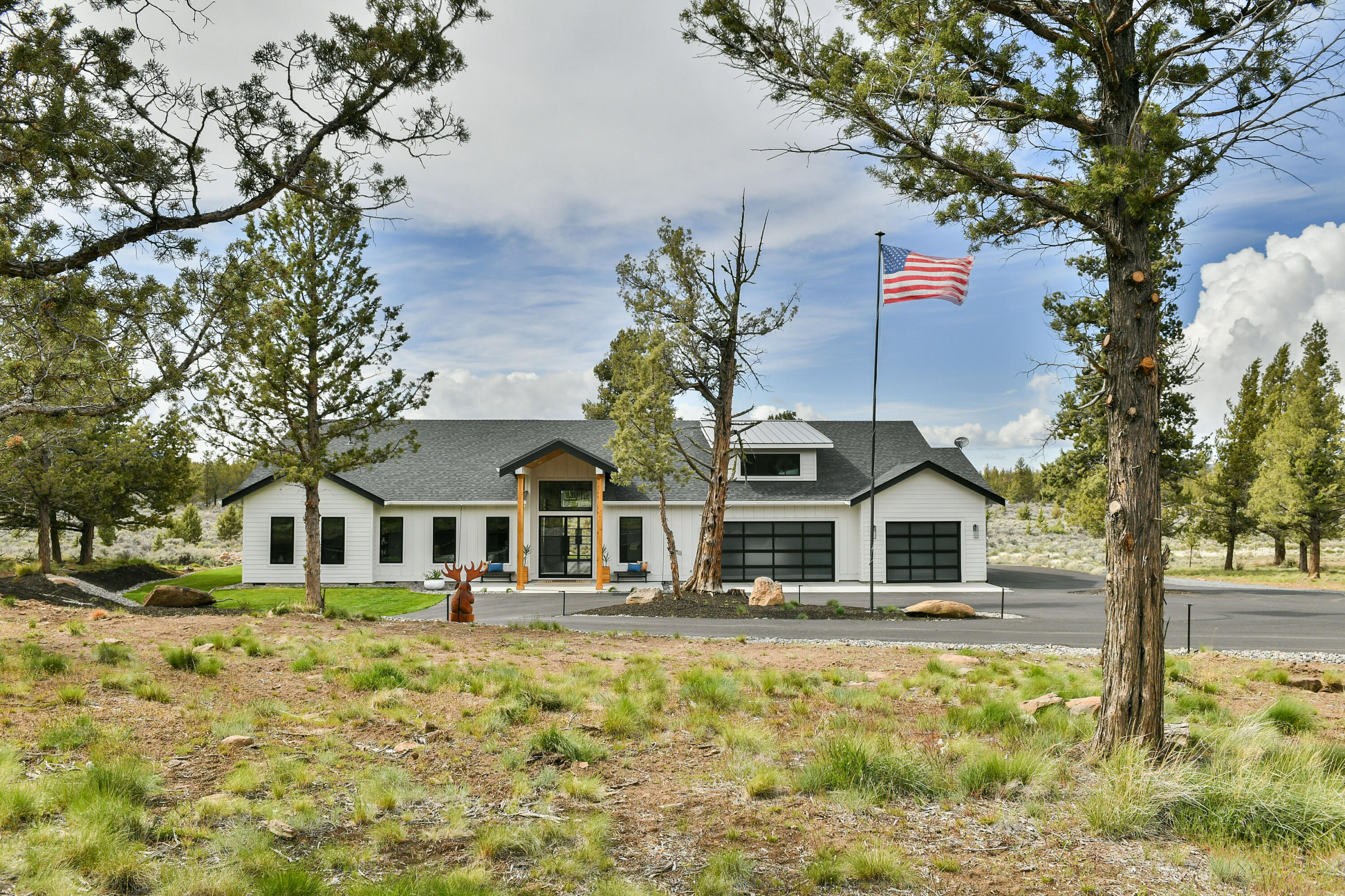 Squaw Creek Canyon - Residential