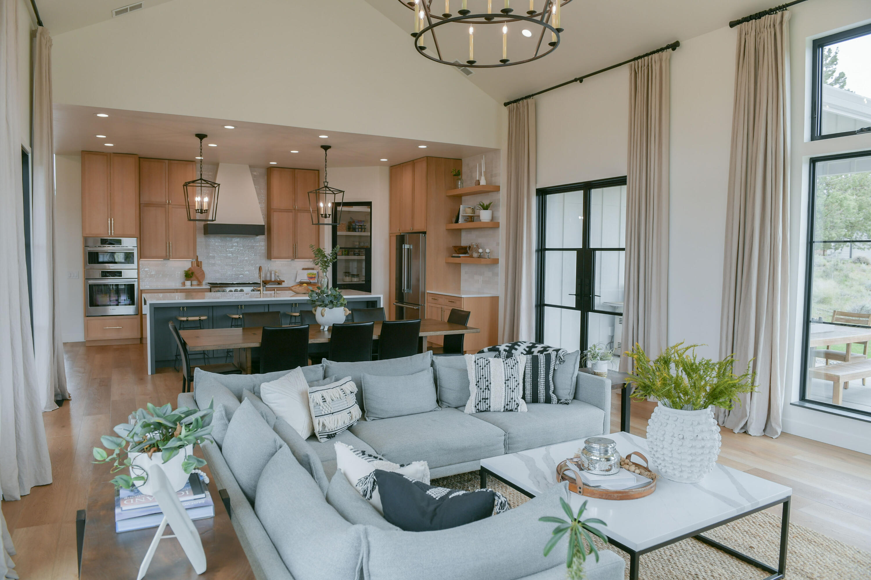 Squaw Creek Canyon - Residential