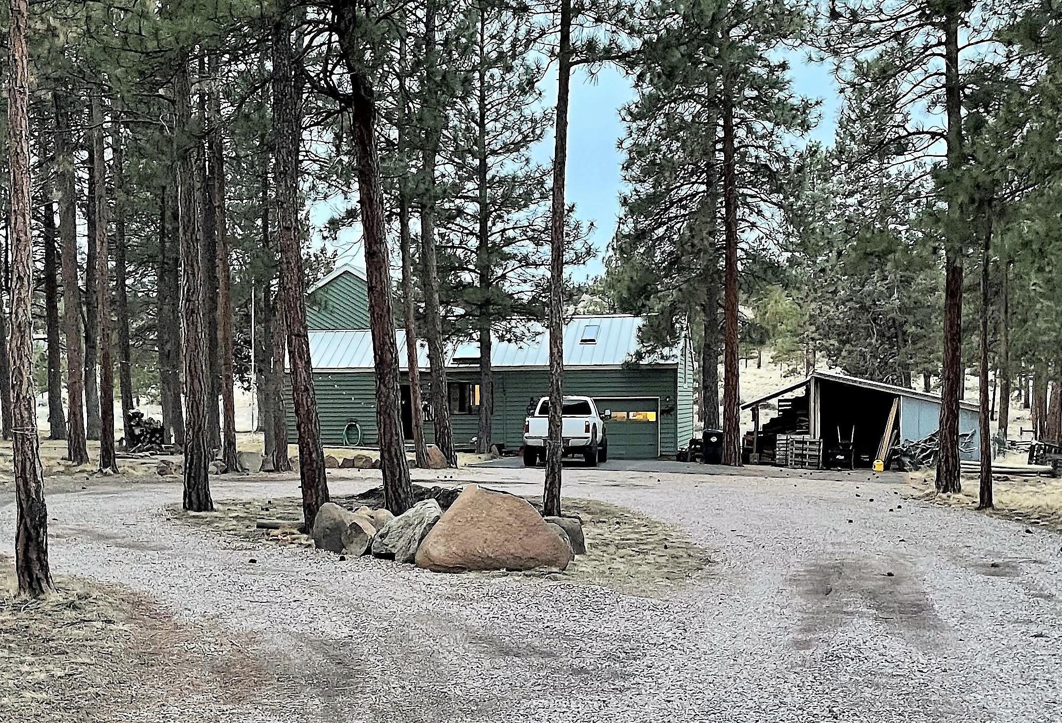 Squaw Creek Canyon - Residential