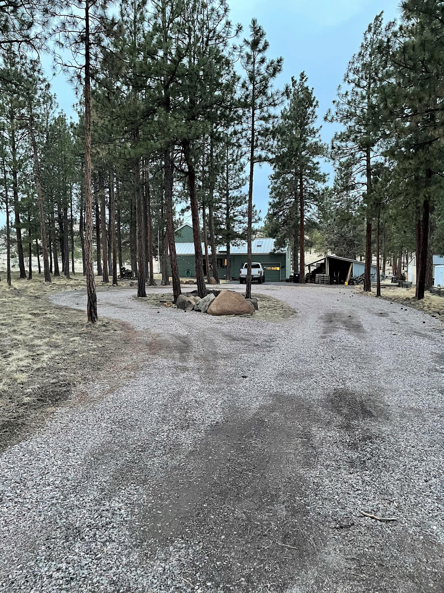 Squaw Creek Canyon - Residential