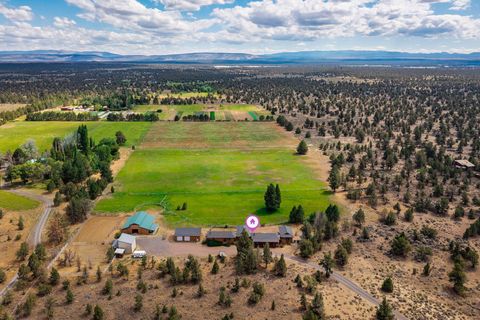 Tiny photo for 25271 Alfalfa Market Road, Bend, OR 97701 (MLS # 220216882)