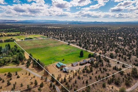 Tiny photo for 25271 Alfalfa Market Road, Bend, OR 97701 (MLS # 220216882)
