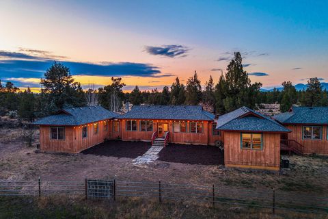 Tiny photo for 25271 Alfalfa Market Road, Bend, OR 97701 (MLS # 220216882)