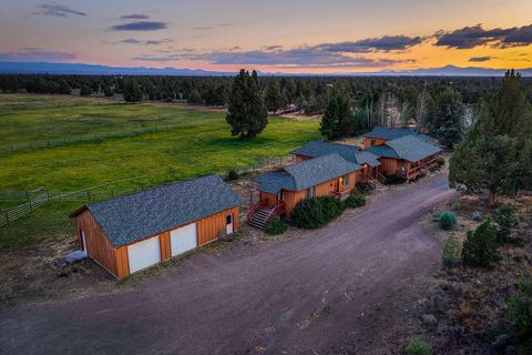 Tiny photo for 25271 Alfalfa Market Road, Bend, OR 97701 (MLS # 220216882)