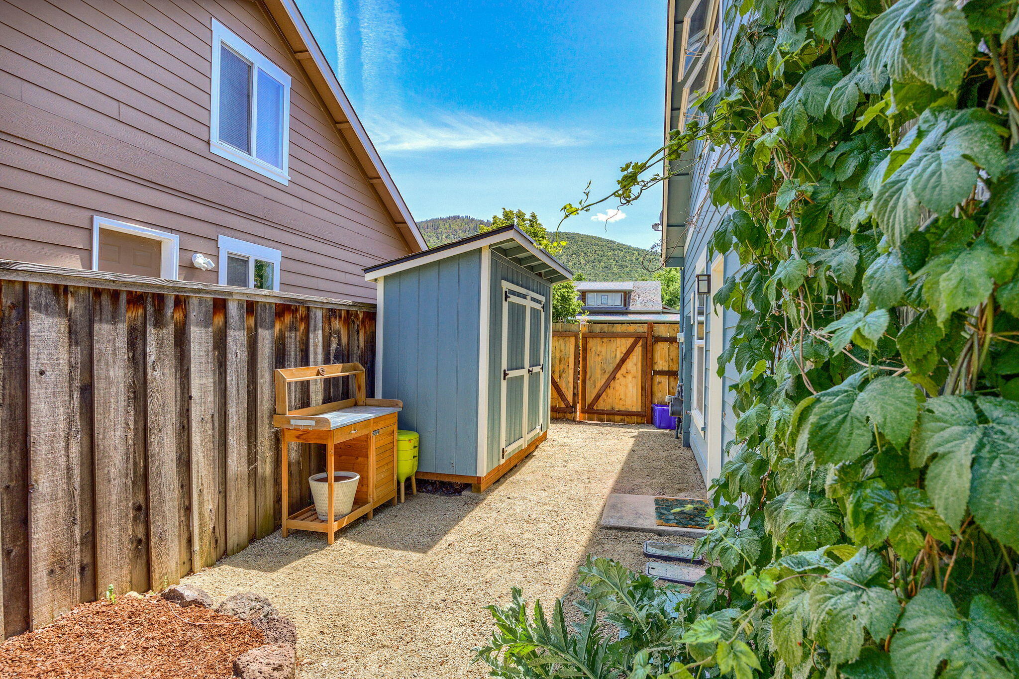 Creel Estates Subdivision - Residential