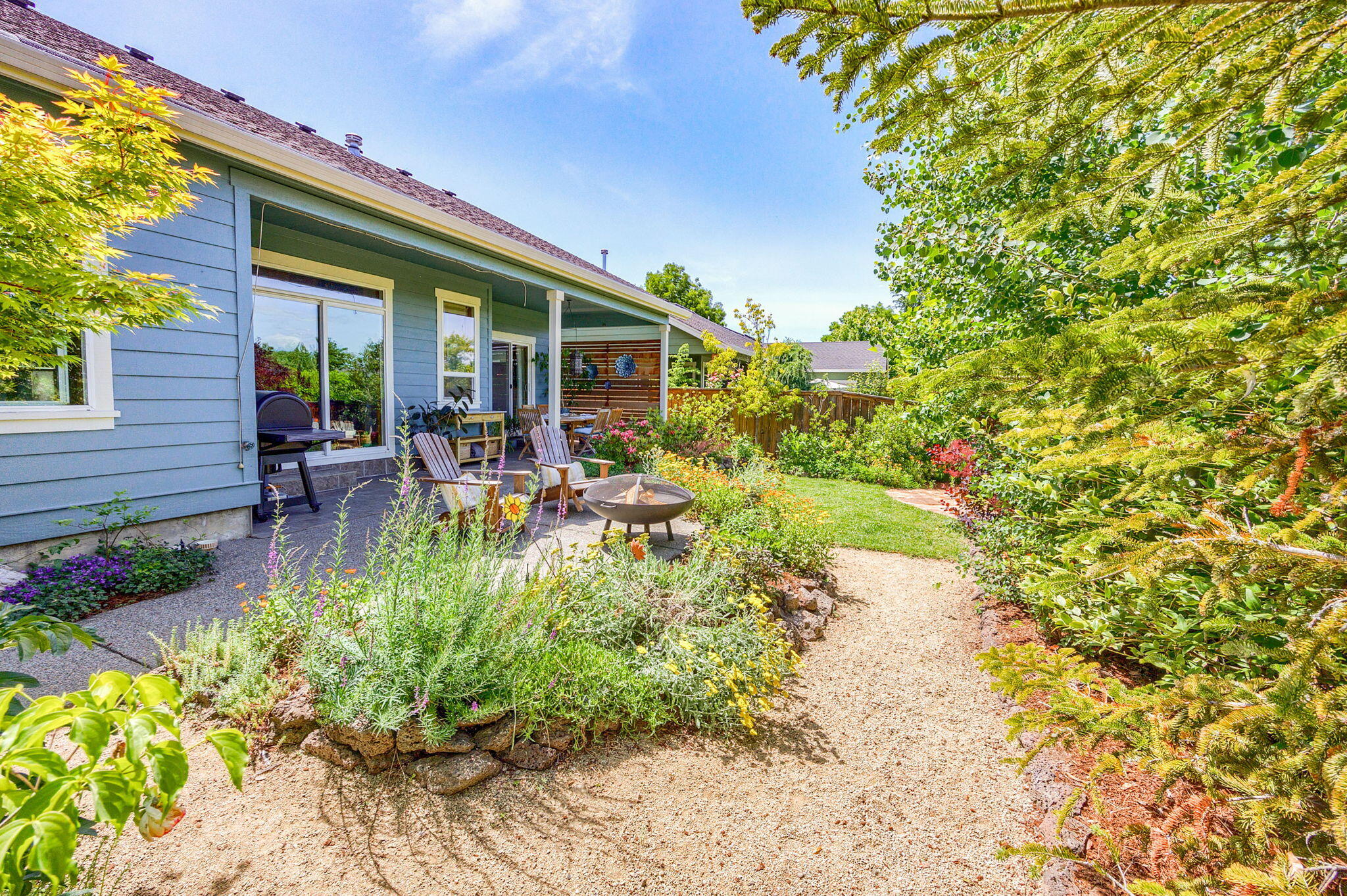 Creel Estates Subdivision - Residential