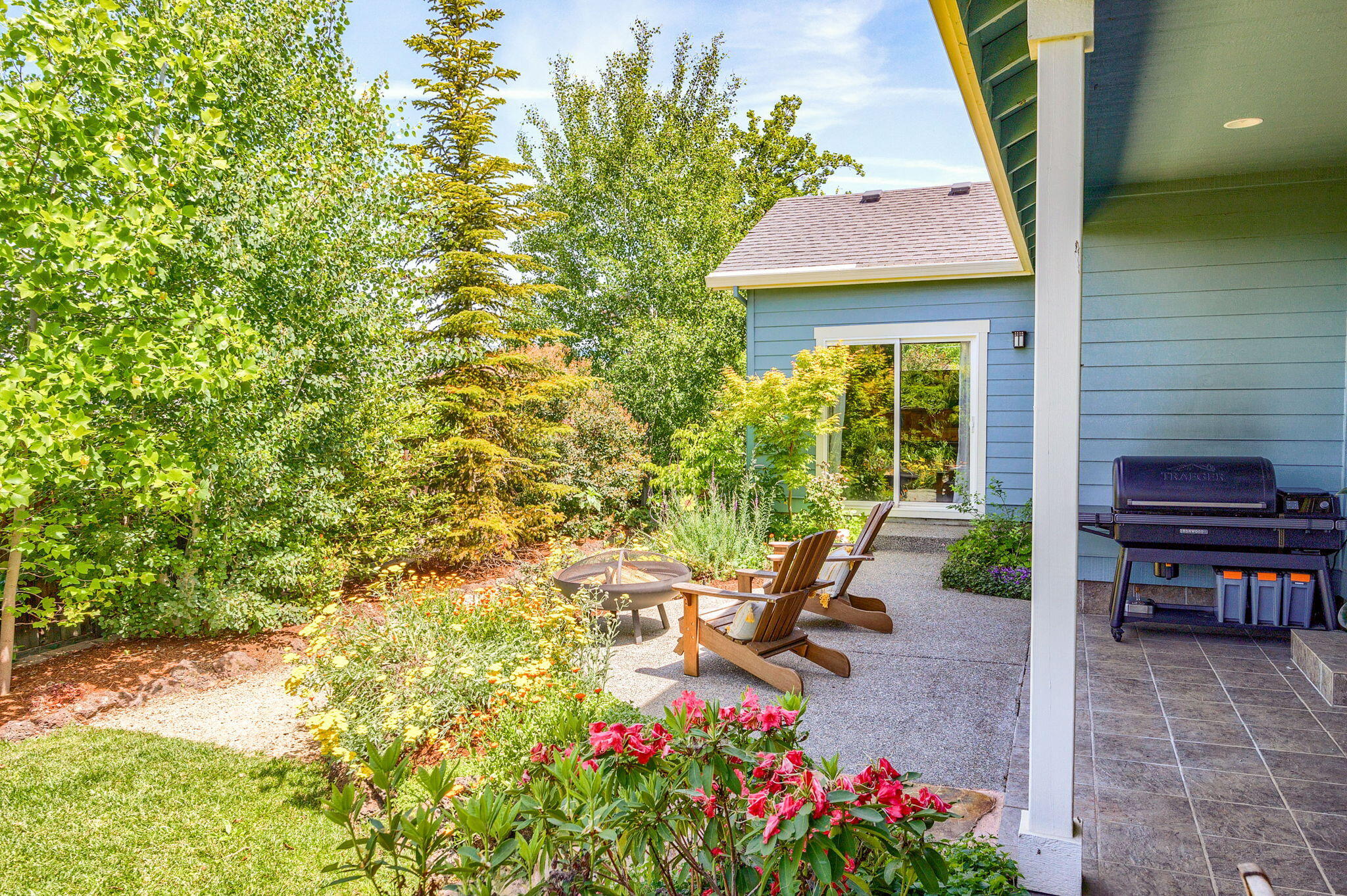 Creel Estates Subdivision - Residential