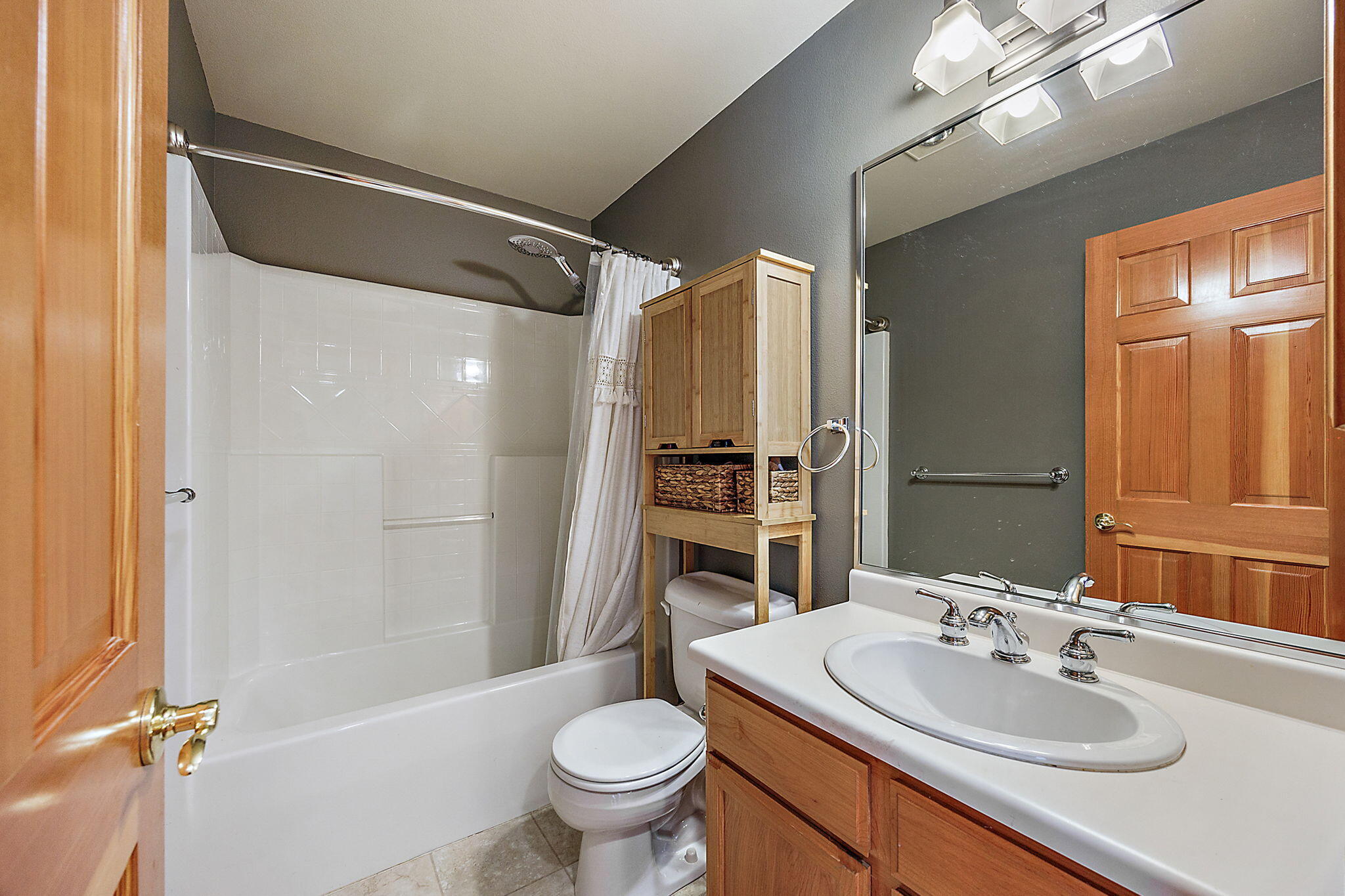 Creel Estates Subdivision - Residential