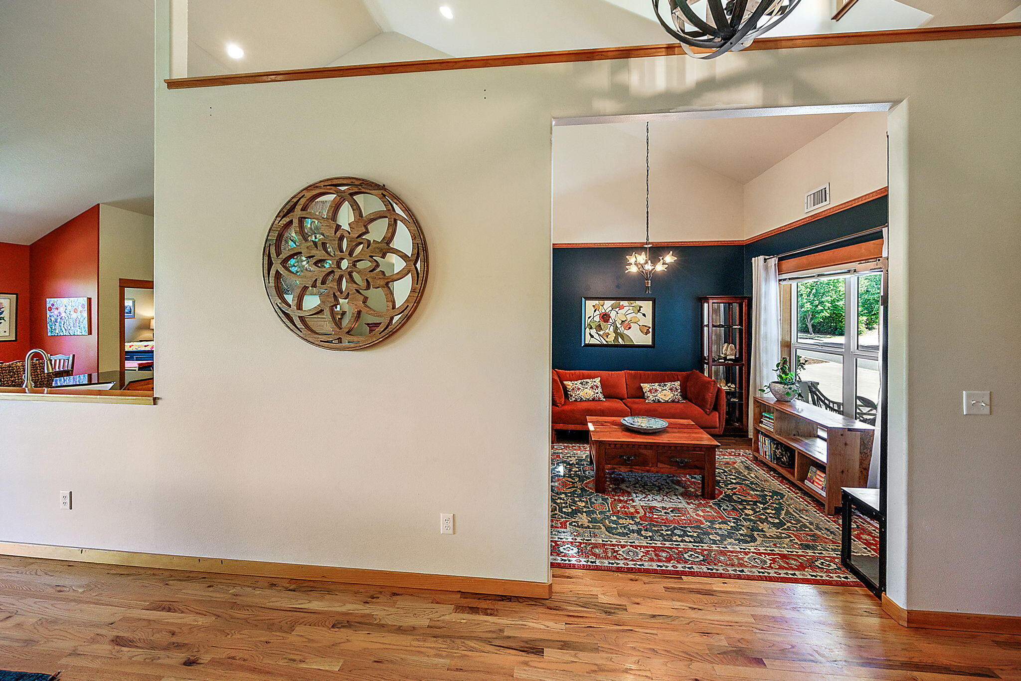 Creel Estates Subdivision - Residential