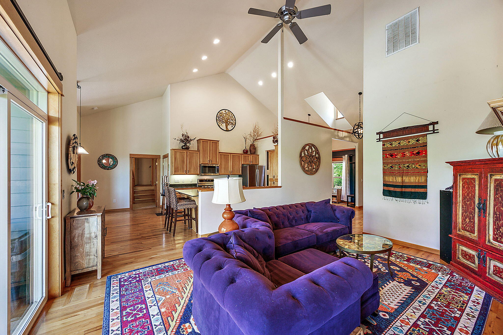 Creel Estates Subdivision - Residential