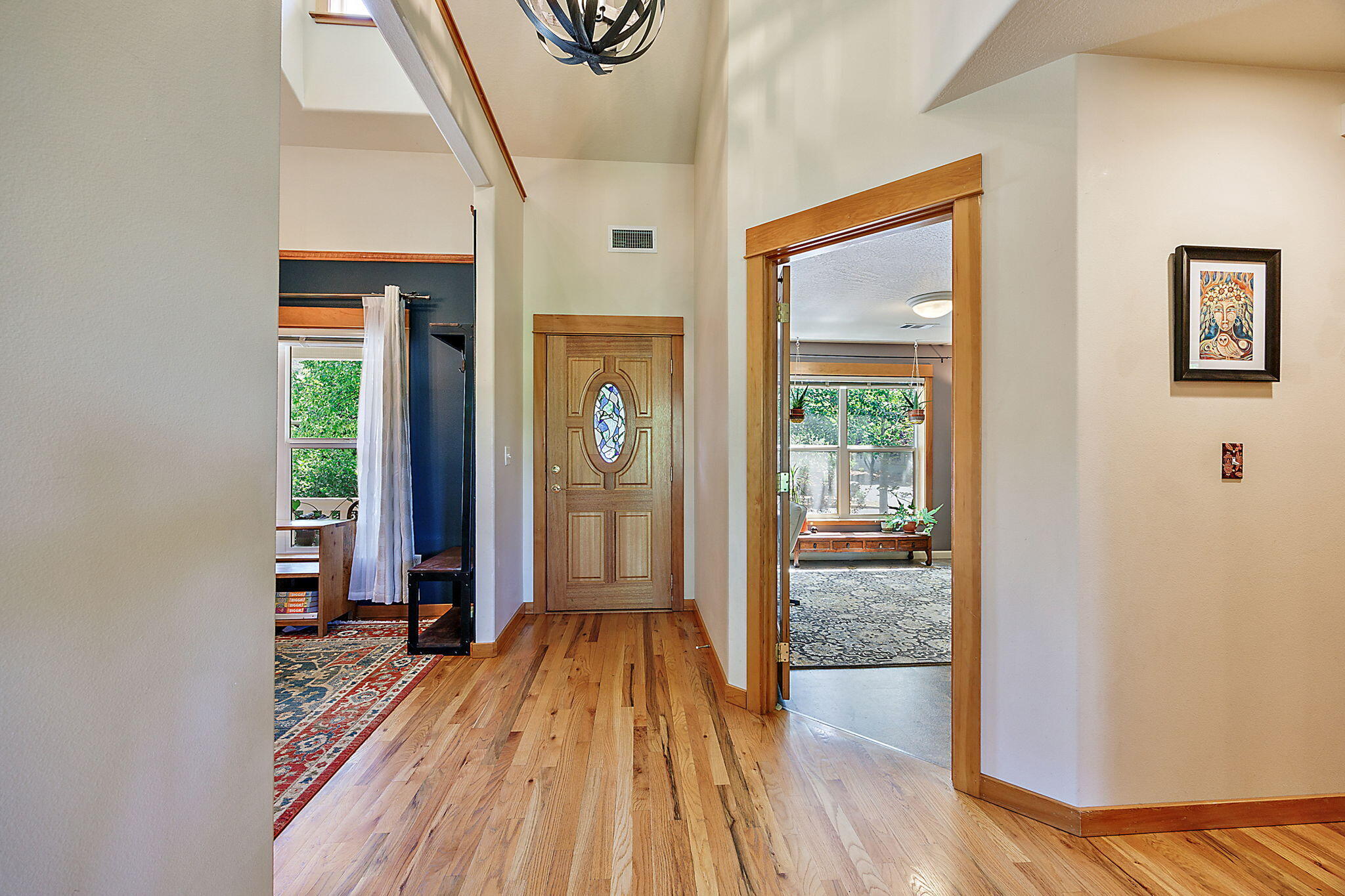 Creel Estates Subdivision - Residential