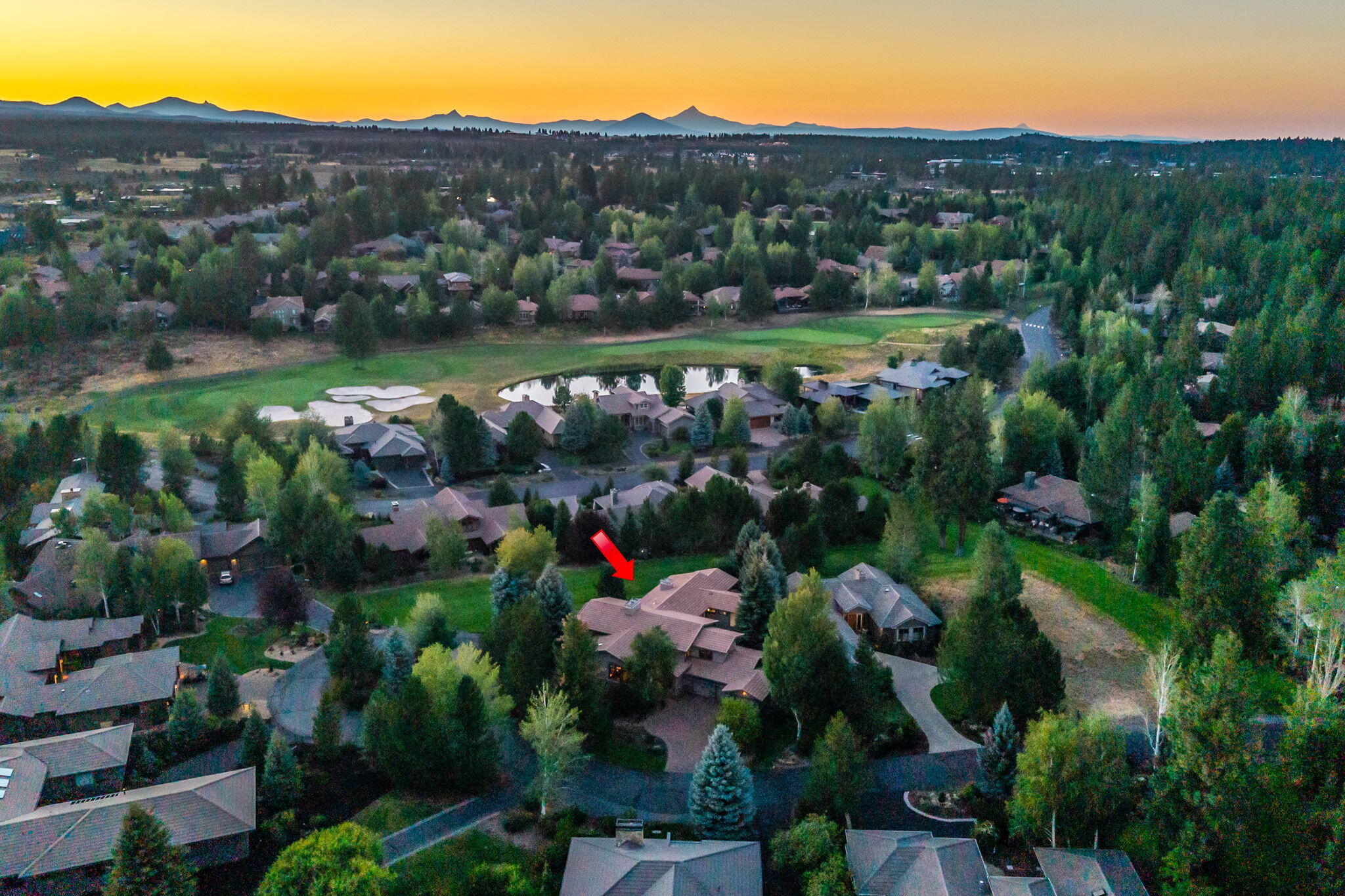 Broken Top - Residential