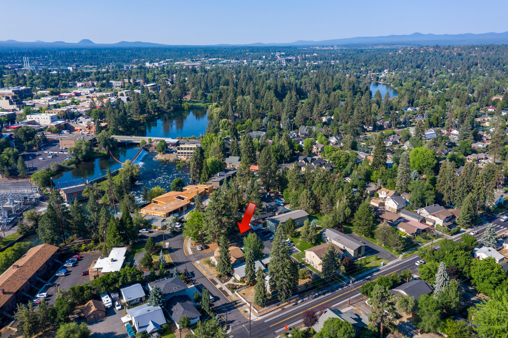 River Terrace - Land