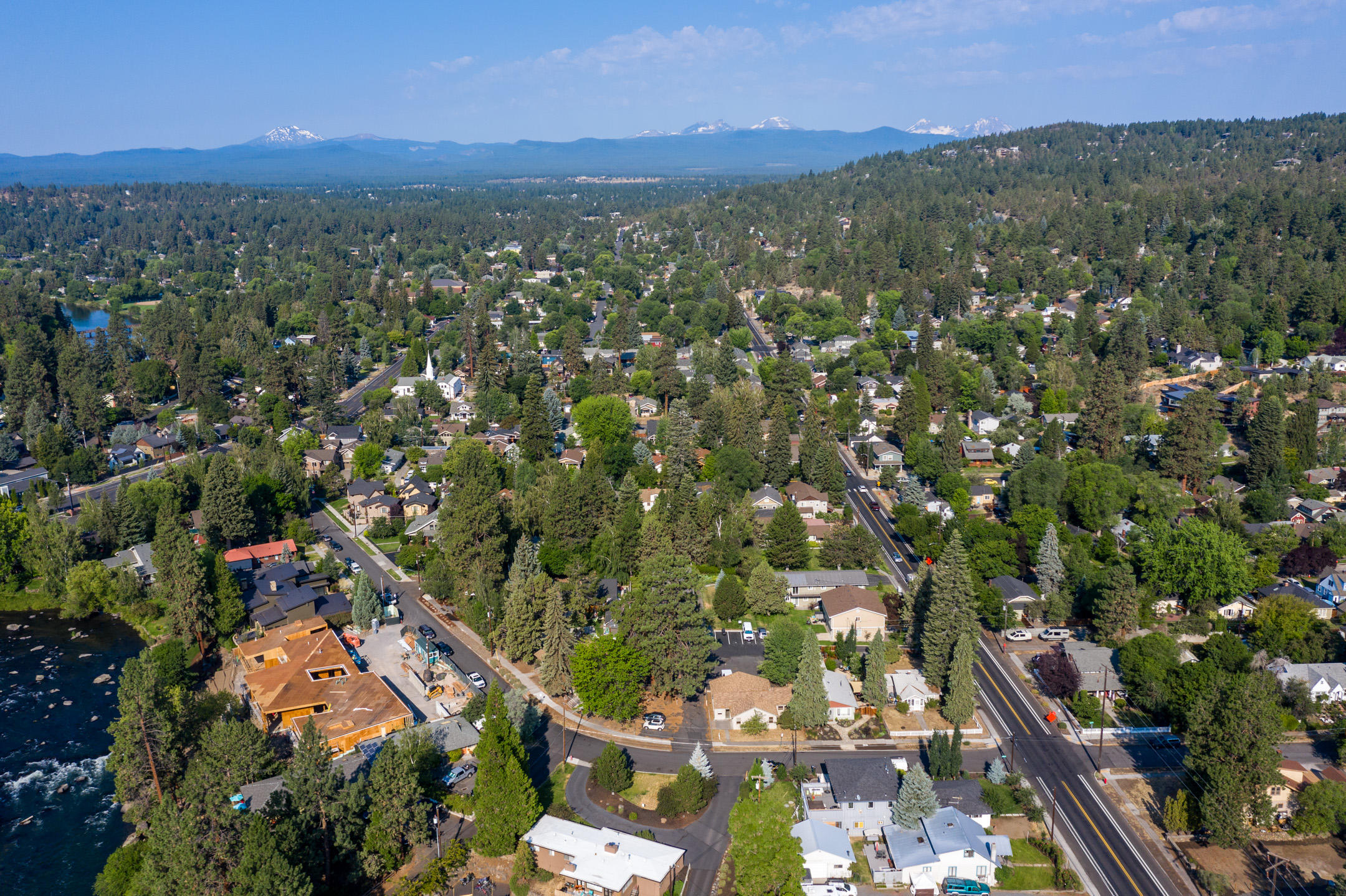 River Terrace - Land