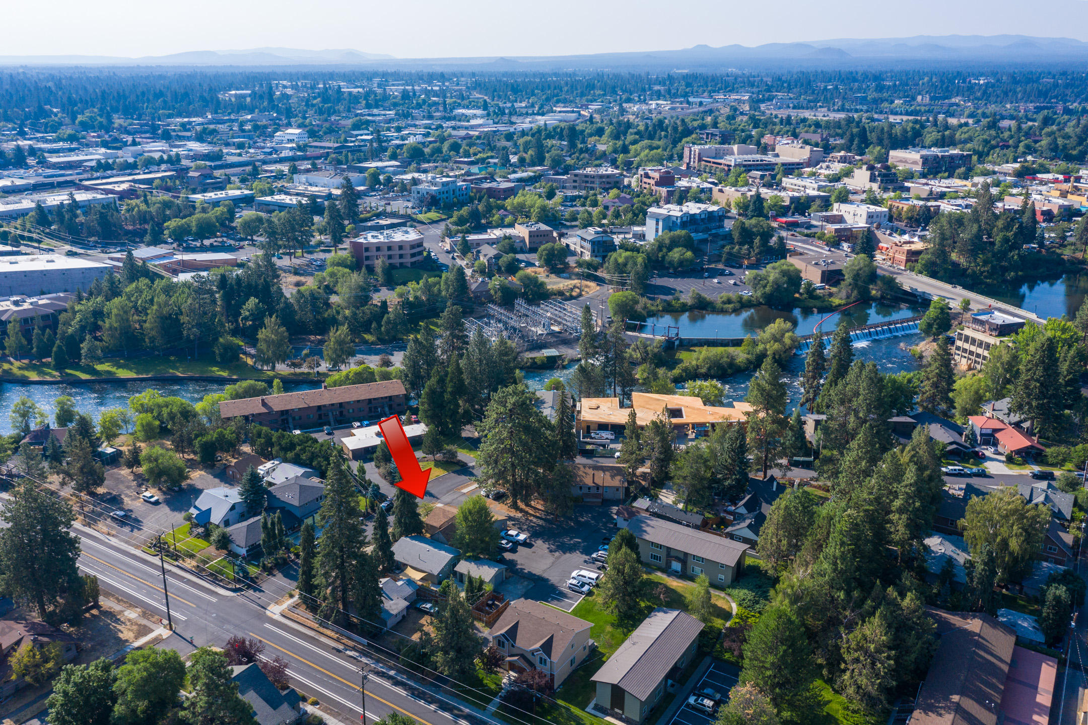 River Terrace - Land