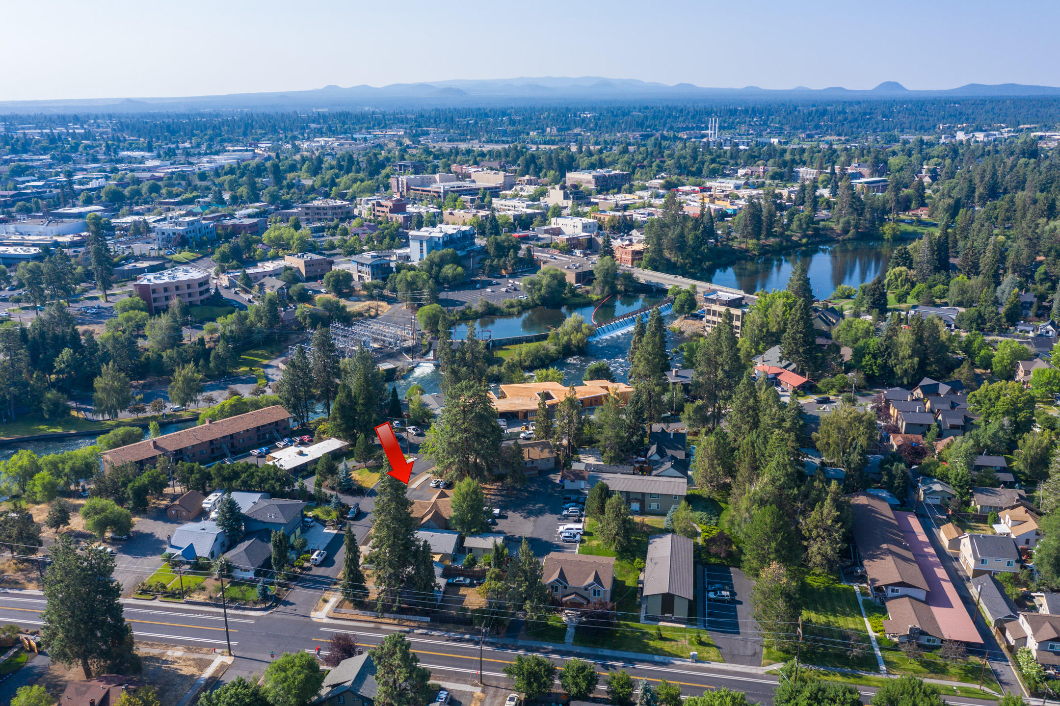 River Terrace - Land