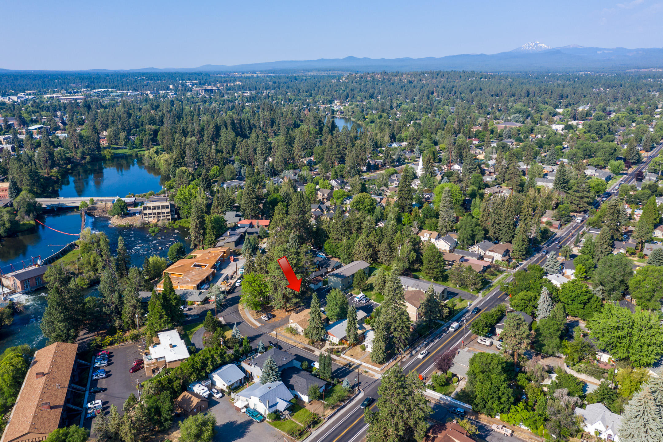 River Terrace - Land