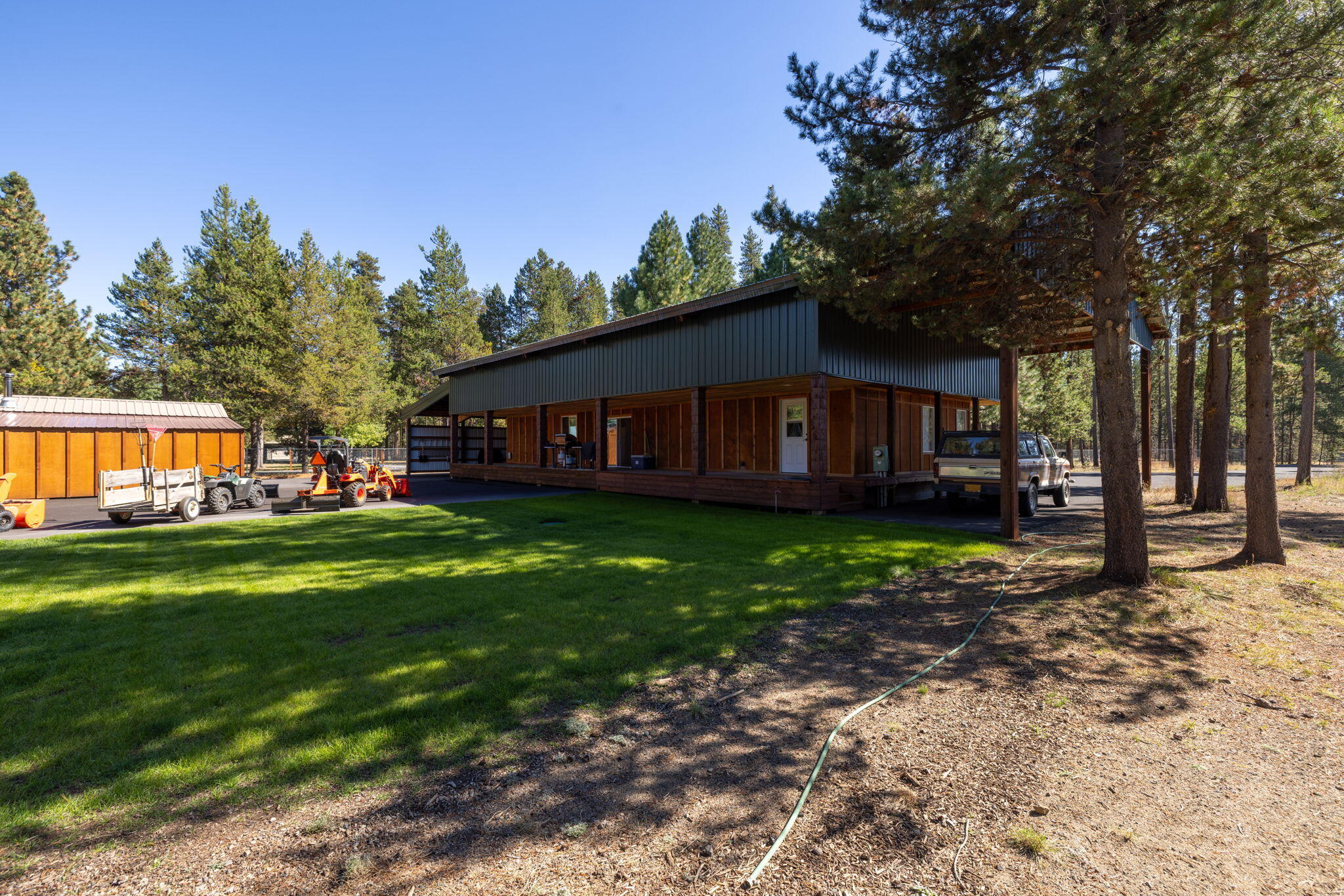 Conifer Acres - Residential
