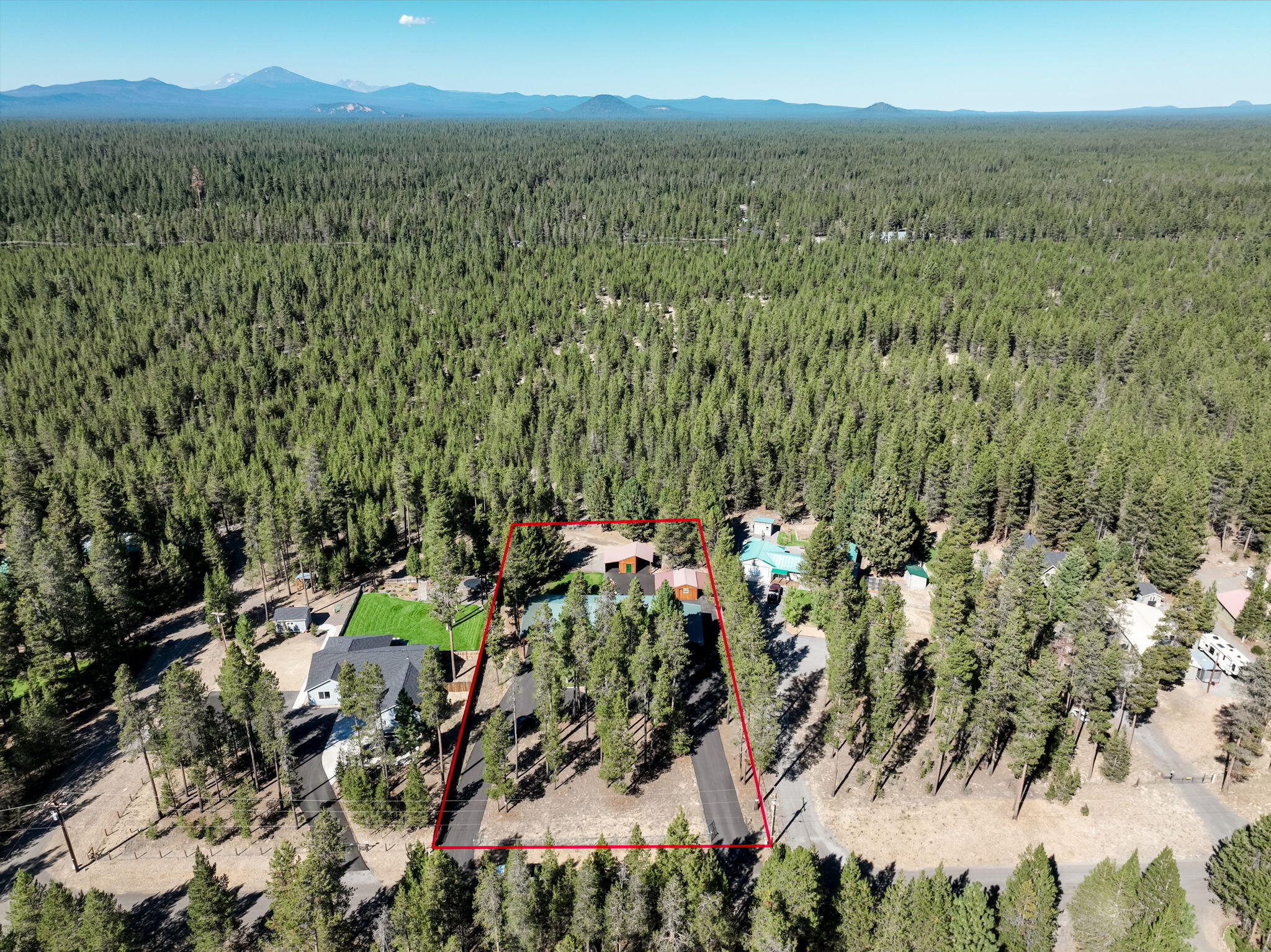 Conifer Acres - Residential