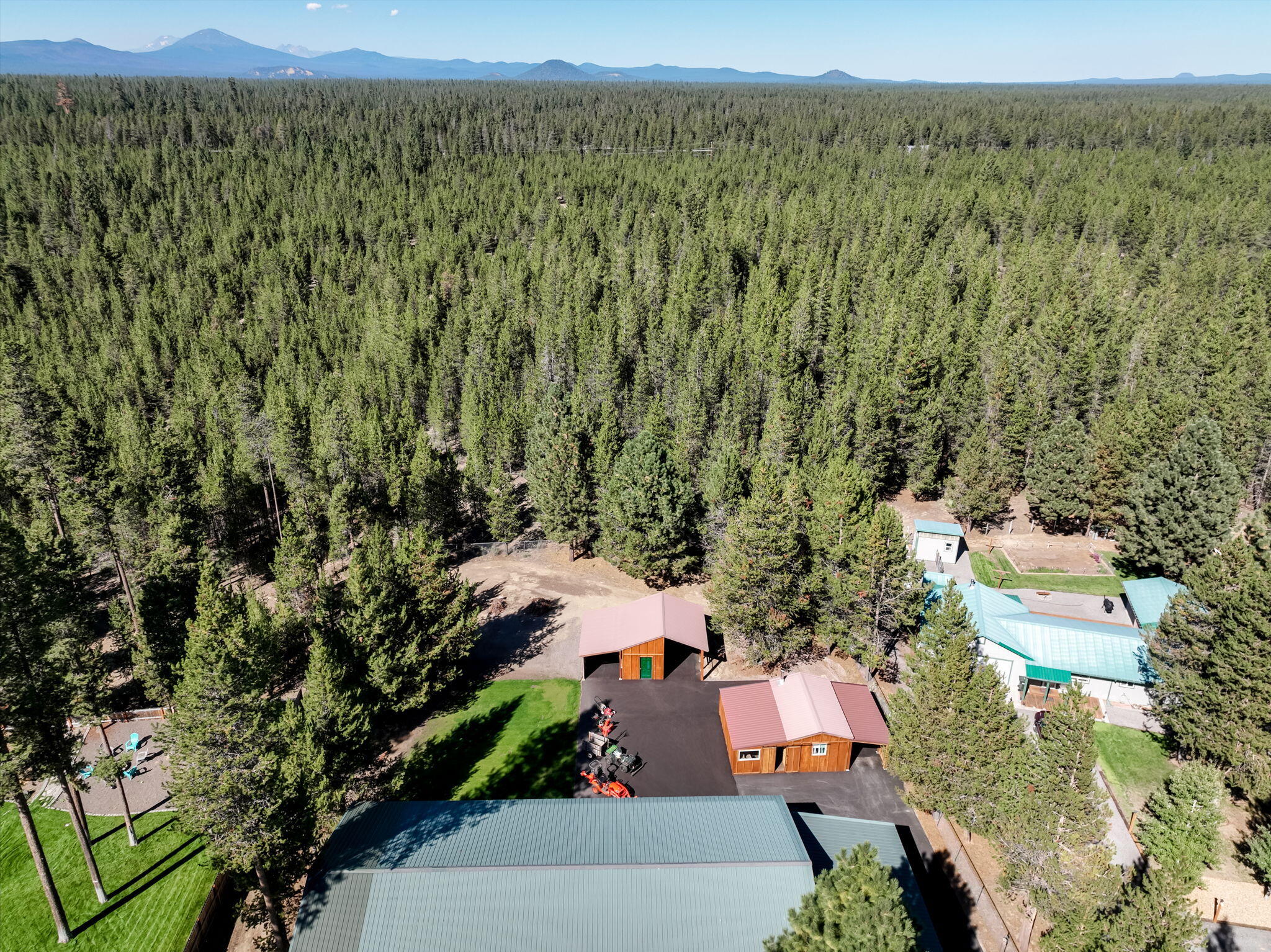 Conifer Acres - Residential