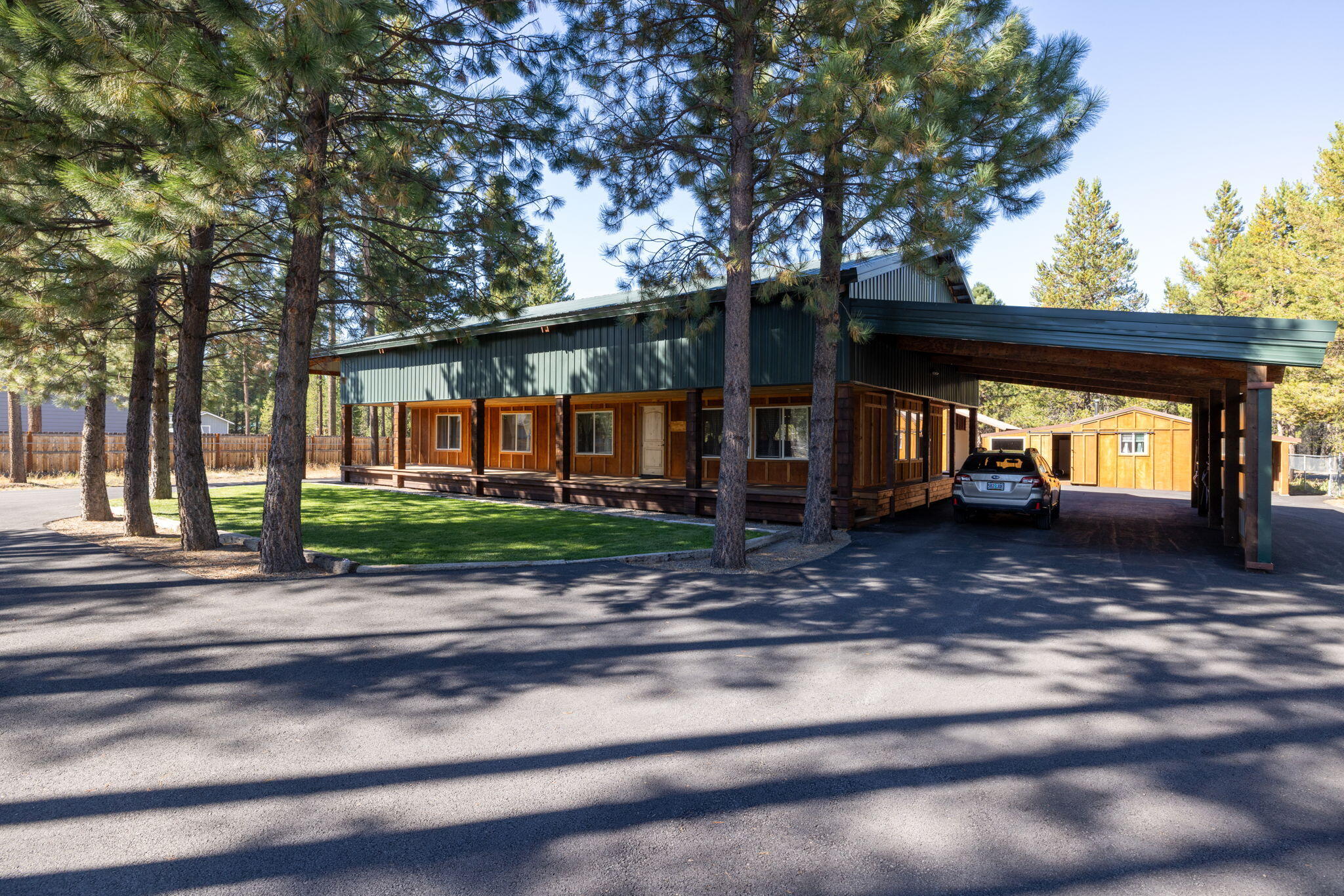 Conifer Acres - Residential