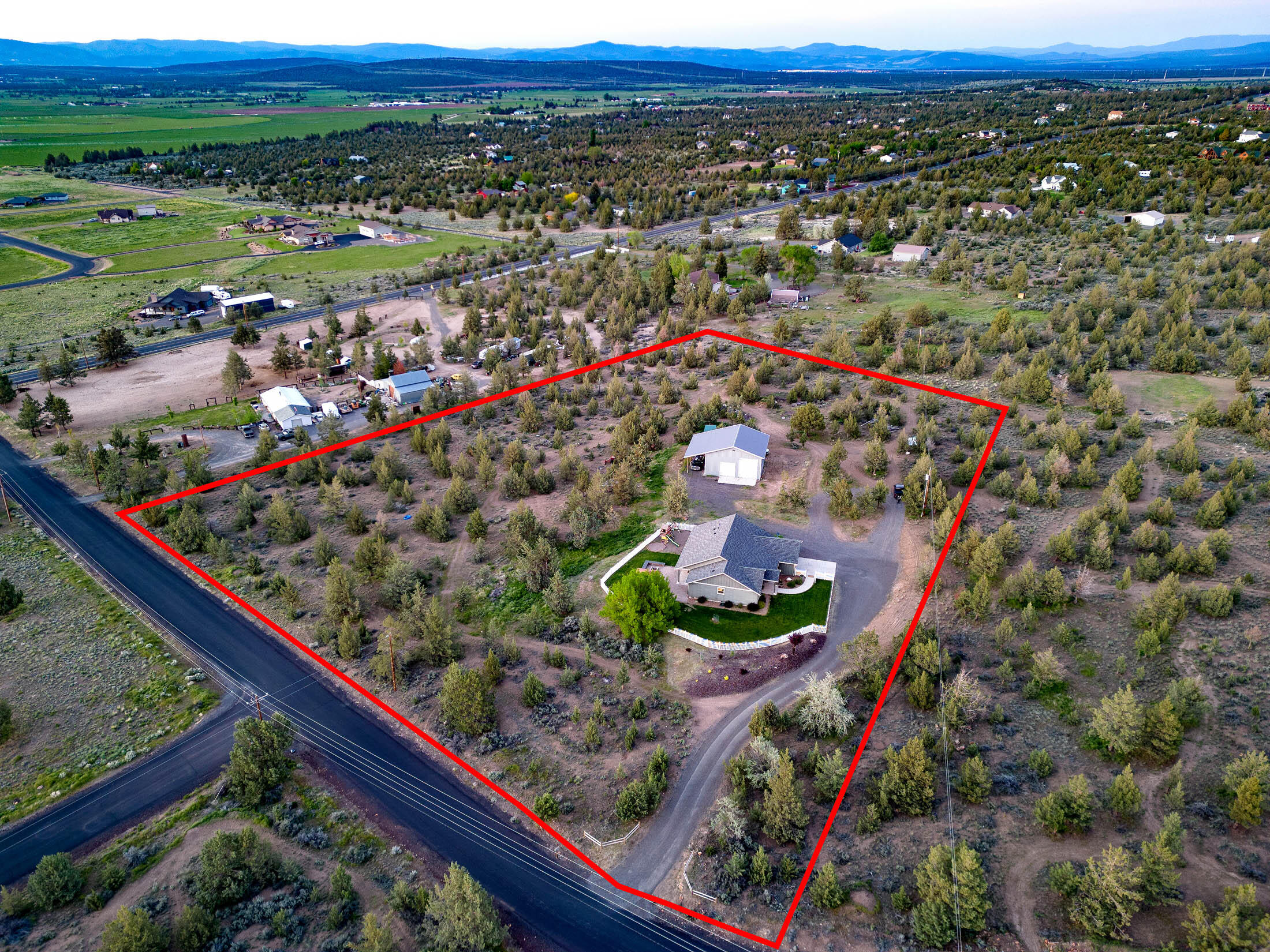 Red Cloud Ranch - Residential