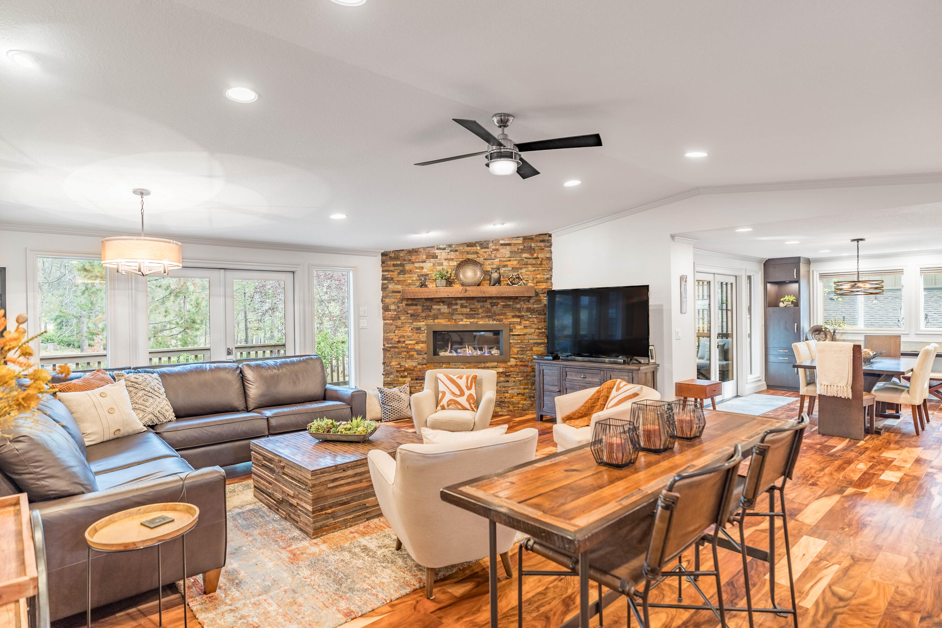 Fairway Crest Village - Residential