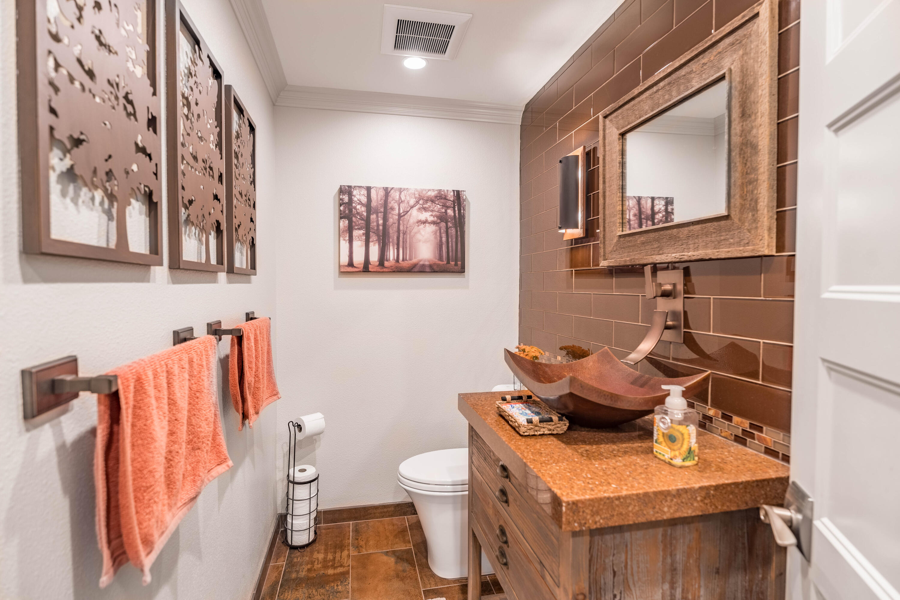 Fairway Crest Village - Residential