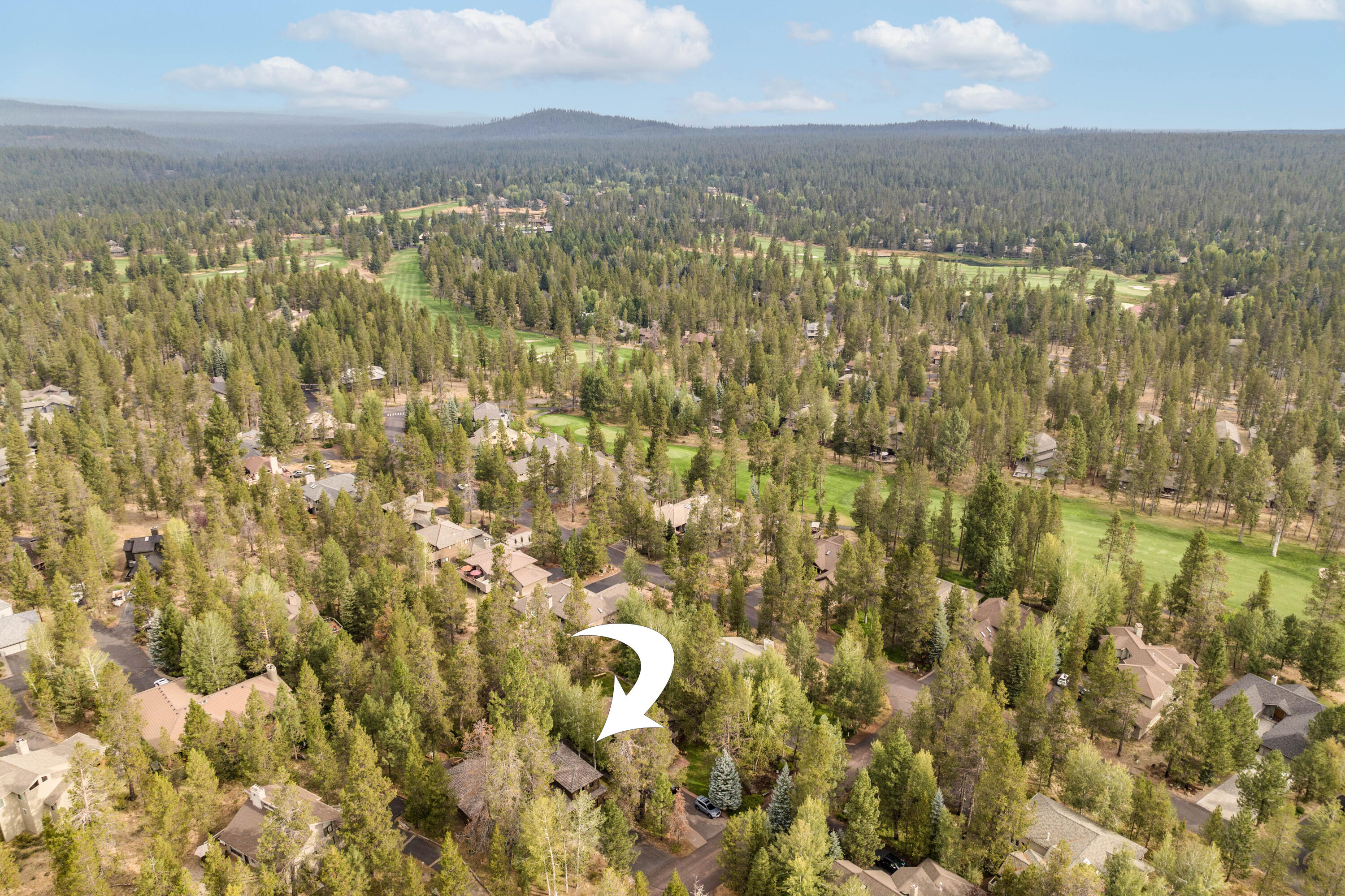 Fairway Crest Village - Residential