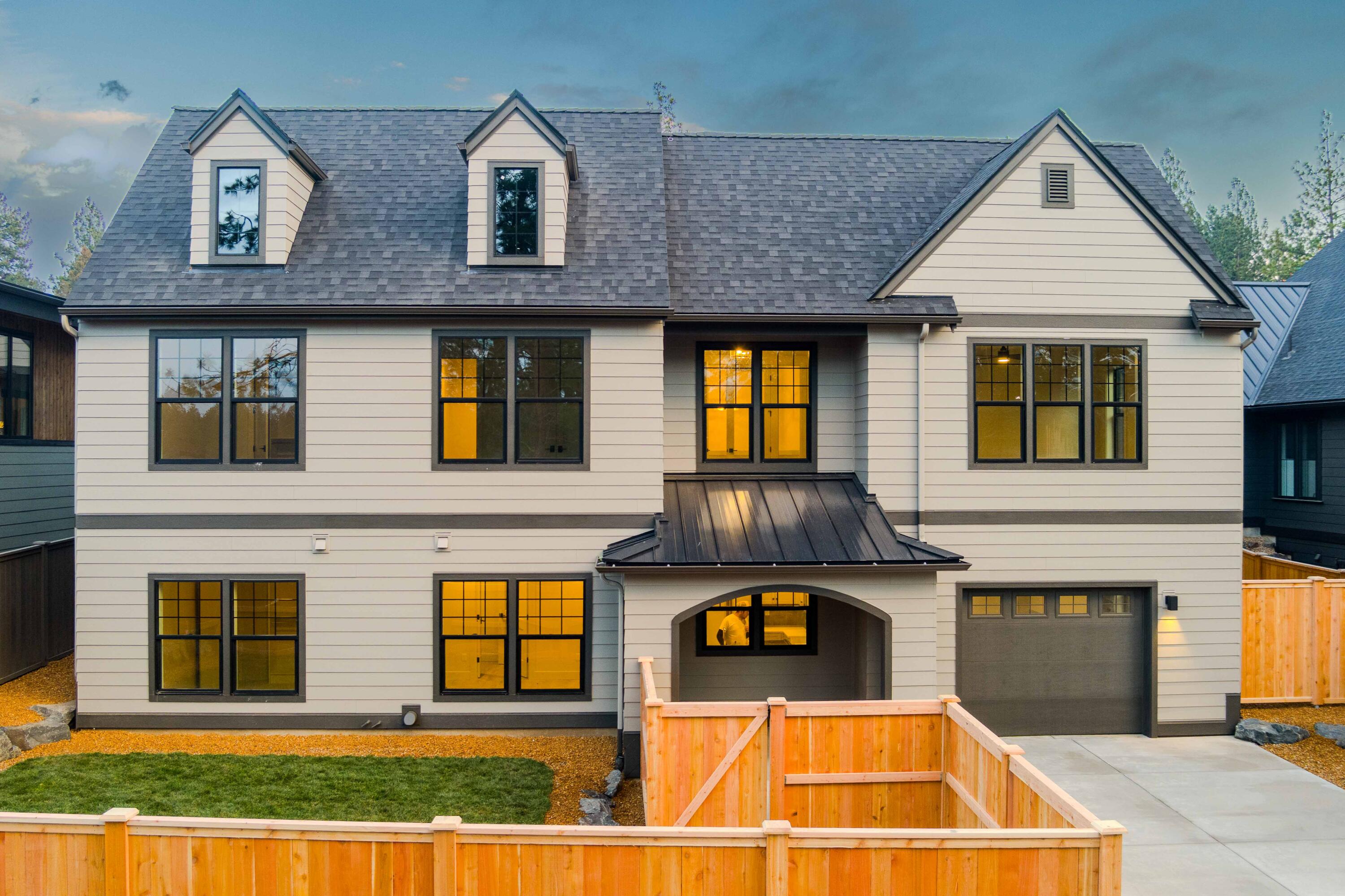 Talline Phase 1 & 2 - Residential