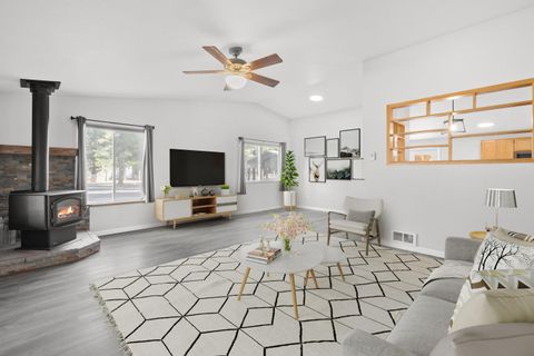 Tiny photo for 15711 Deedon Road, La Pine, OR 97739 (MLS # 220211941)