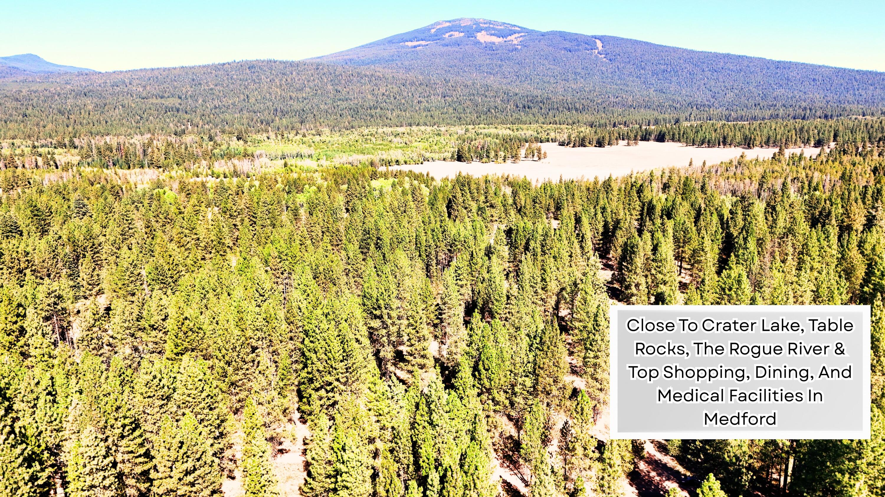 Mountain Lakes Homesites - Land