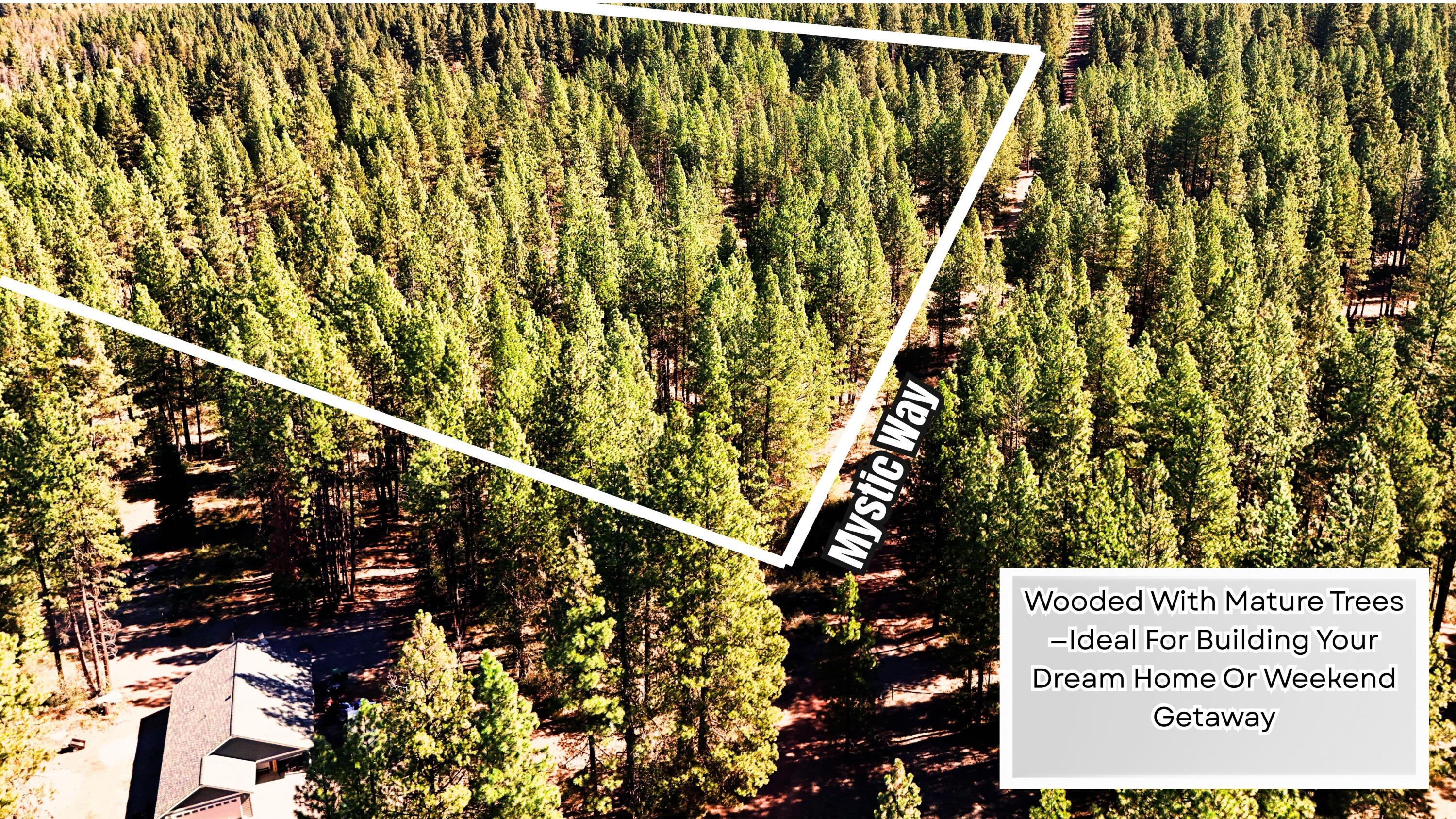 Mountain Lakes Homesites - Land