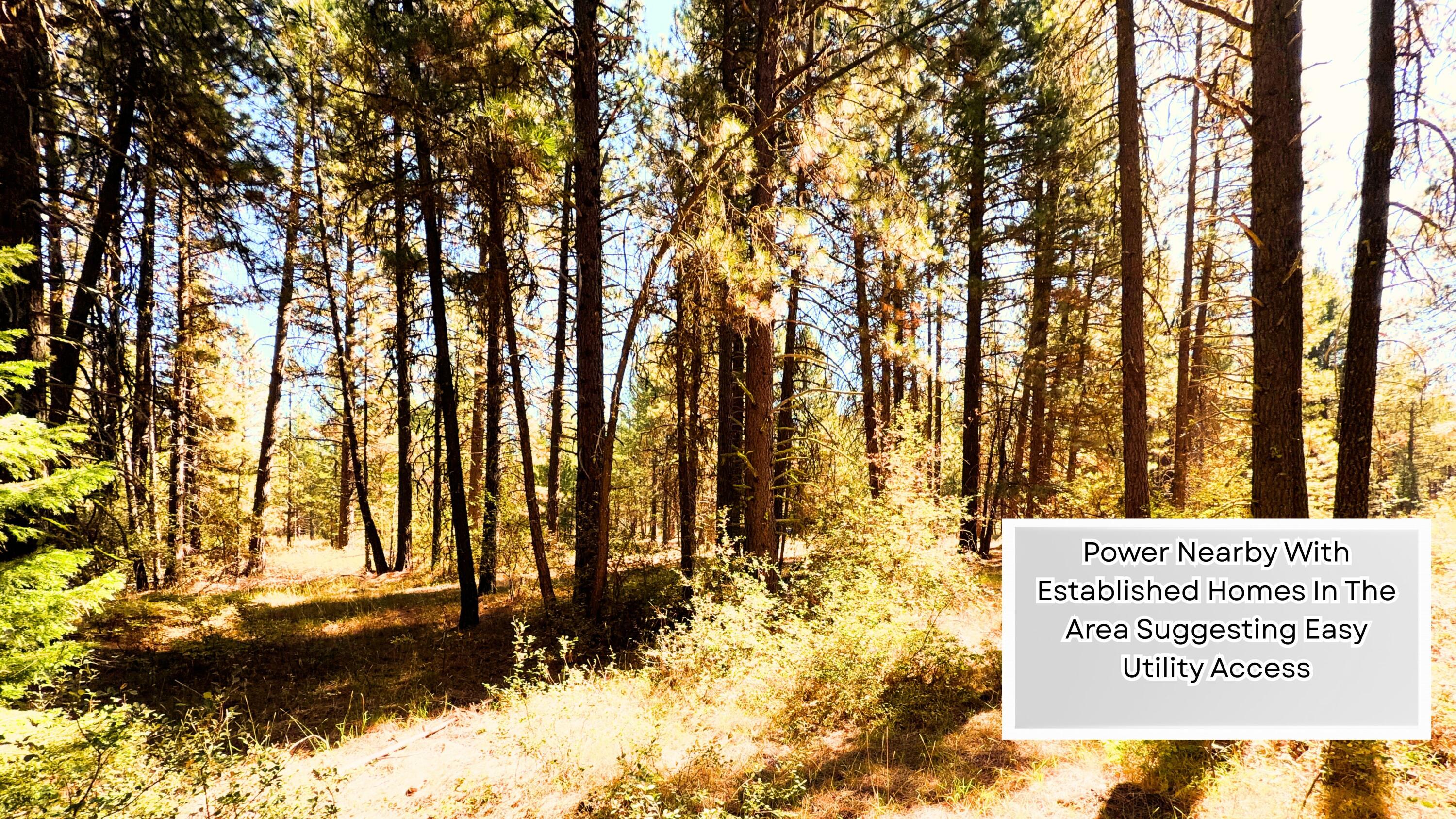 Mountain Lakes Homesites - Land