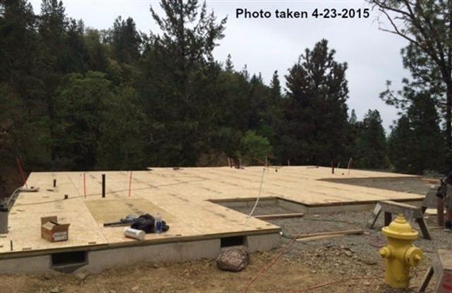 Brand new affordable construction in Jacksonville! Tranquil setting among the trees and wildlife and only minutes to all the wonderful city of Jacksonville has to offer. Open floor plan with beautiful engineered laminate flooring throughout the main living area. Fireplace and mantle in the living room add to the beauty and charm of this home. Energy efficient construction will make living comfortable in both winter and summer. Kitchen features large island, custom cabinetry, granite counter tops, and stainless steel appliances. Well-appointed bathrooms with custom cabinets, granite counter tops and tile floors. Lovely low maintenance landscaping, attractive front porch and rear patio are perfect for enjoying the quiet surroundings. Finished 2 car garage keeps the historical charm without giving up storage space. Plenty of time to pick your colors and finishes.